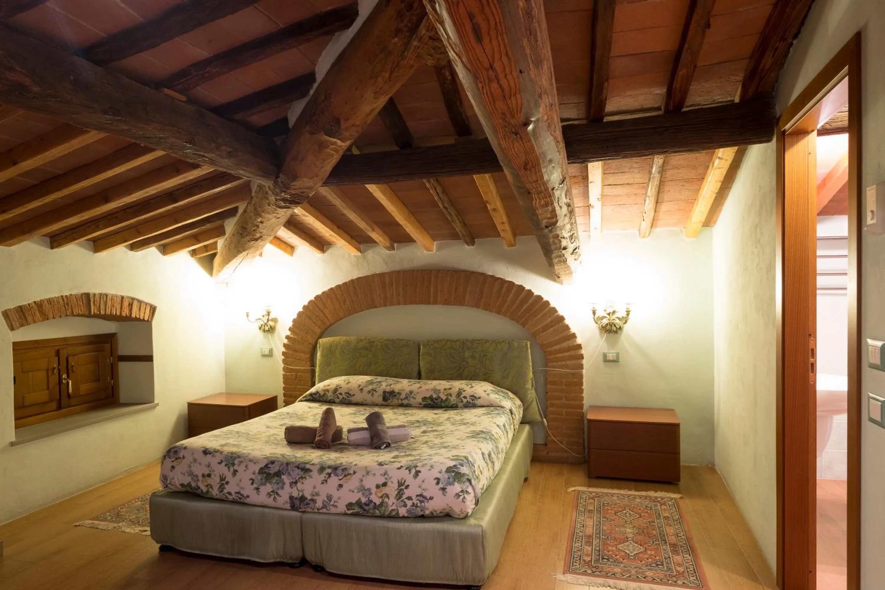Bed in Tenuta dei Cavalieri