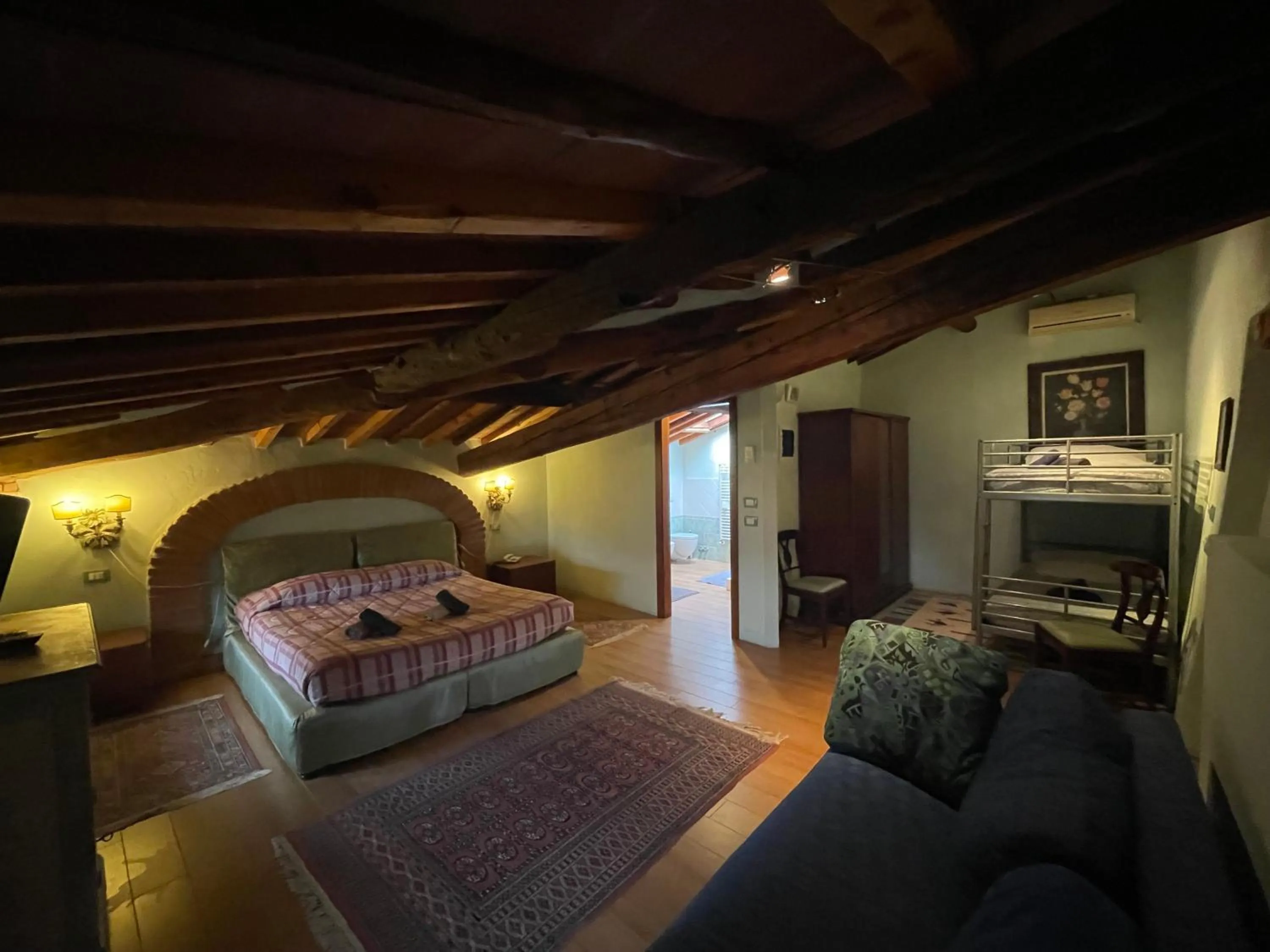 Bed in Tenuta dei Cavalieri