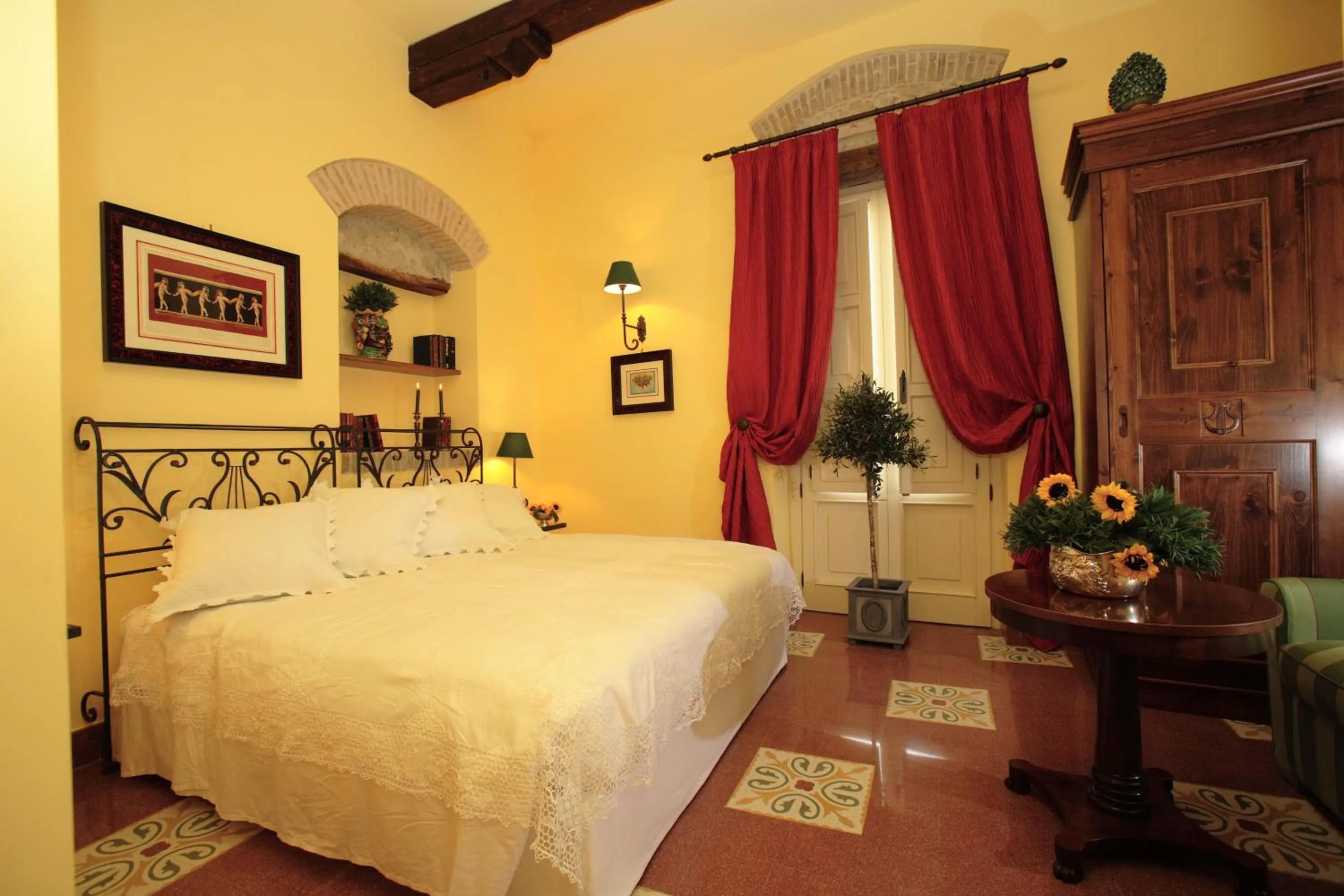 Bed in Casa Turchetti