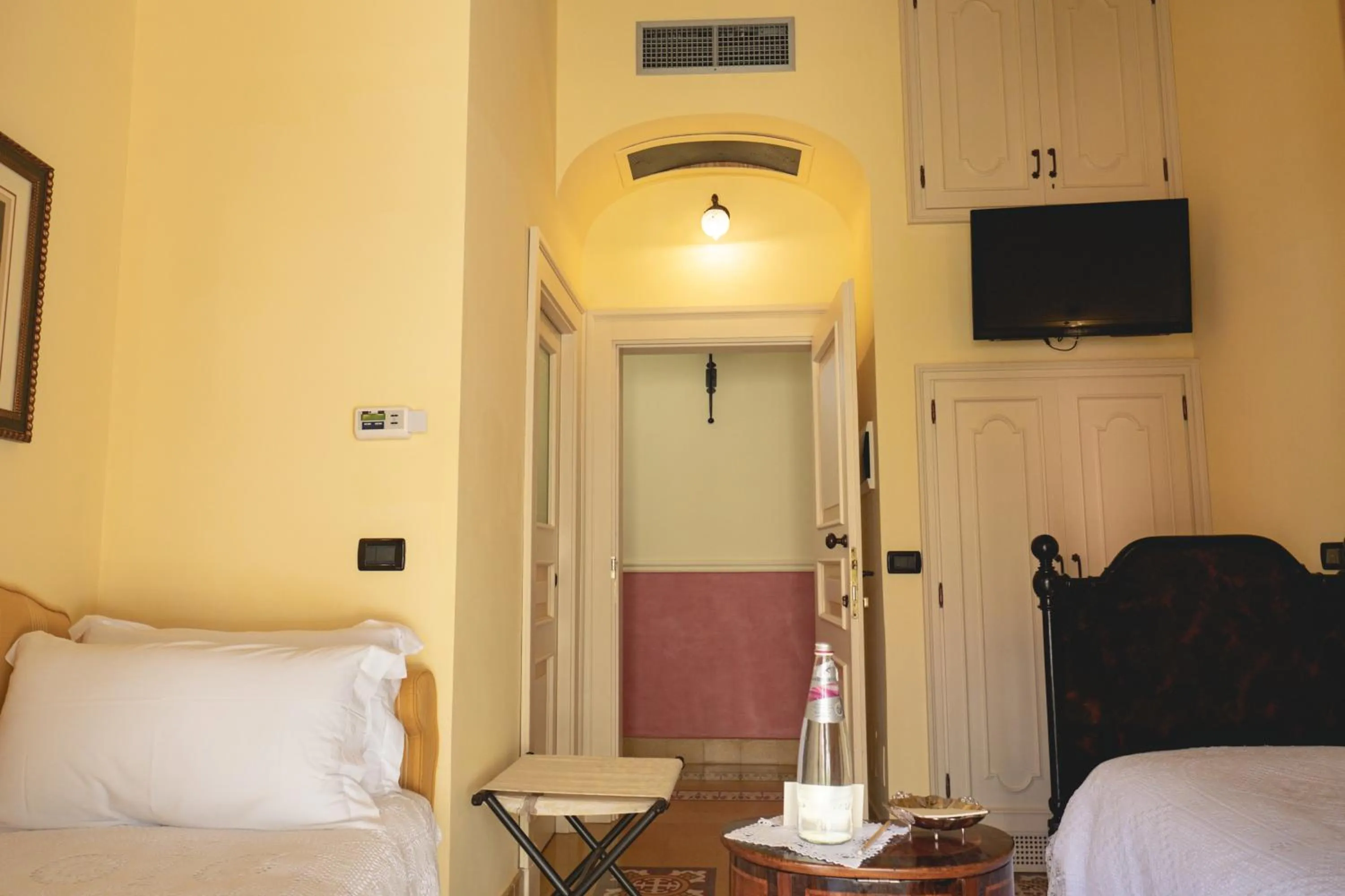 Bed in Casa Turchetti