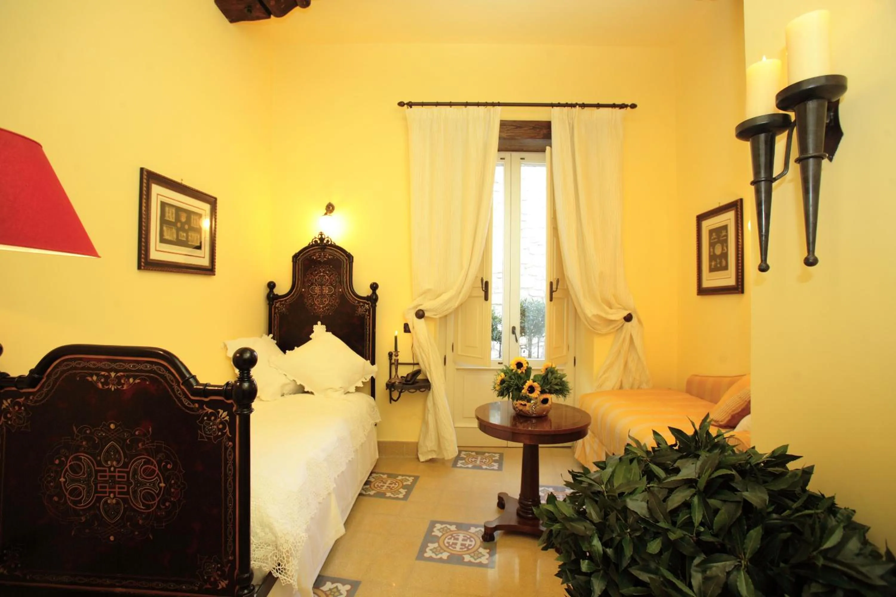 Bed in Casa Turchetti