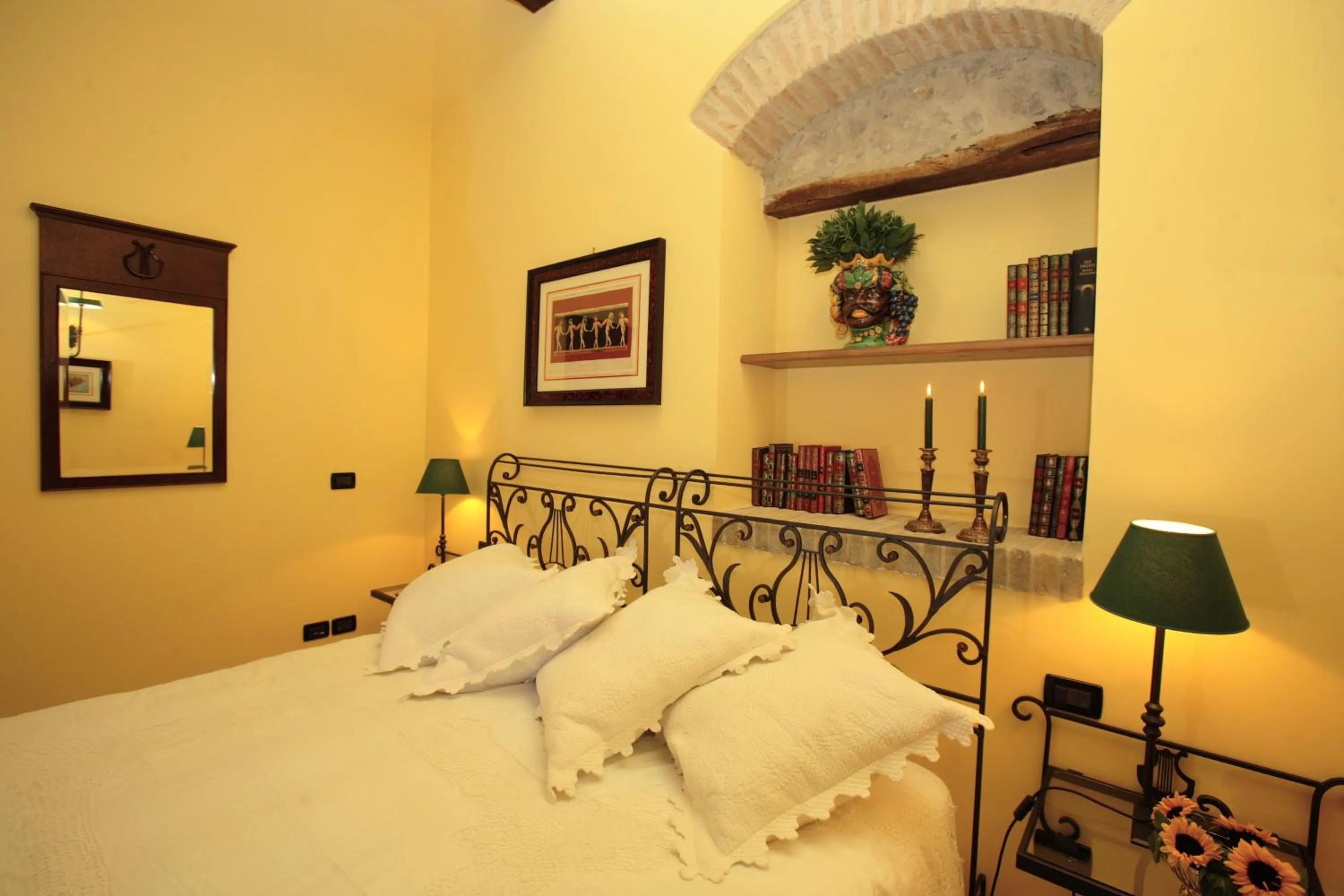 Bed in Casa Turchetti