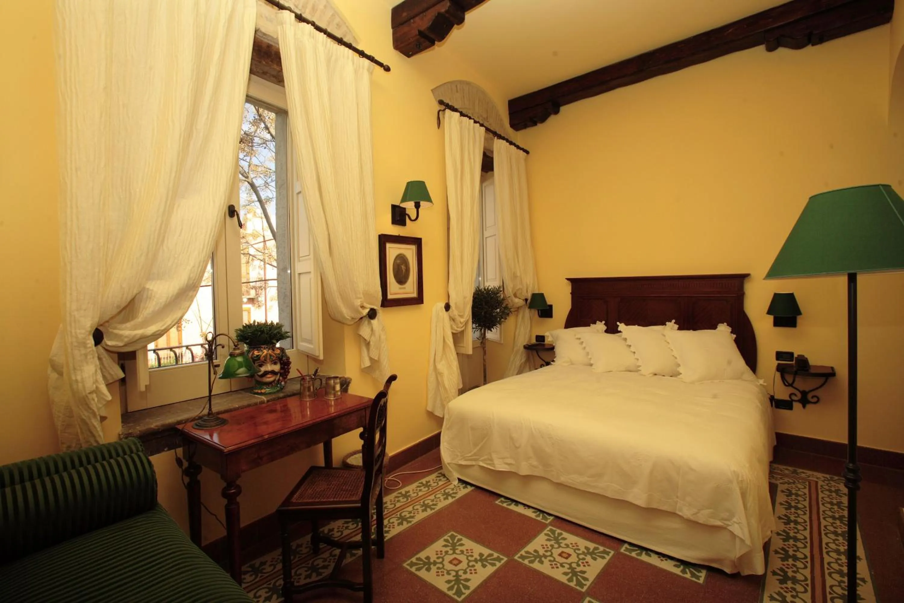 Bed in Casa Turchetti