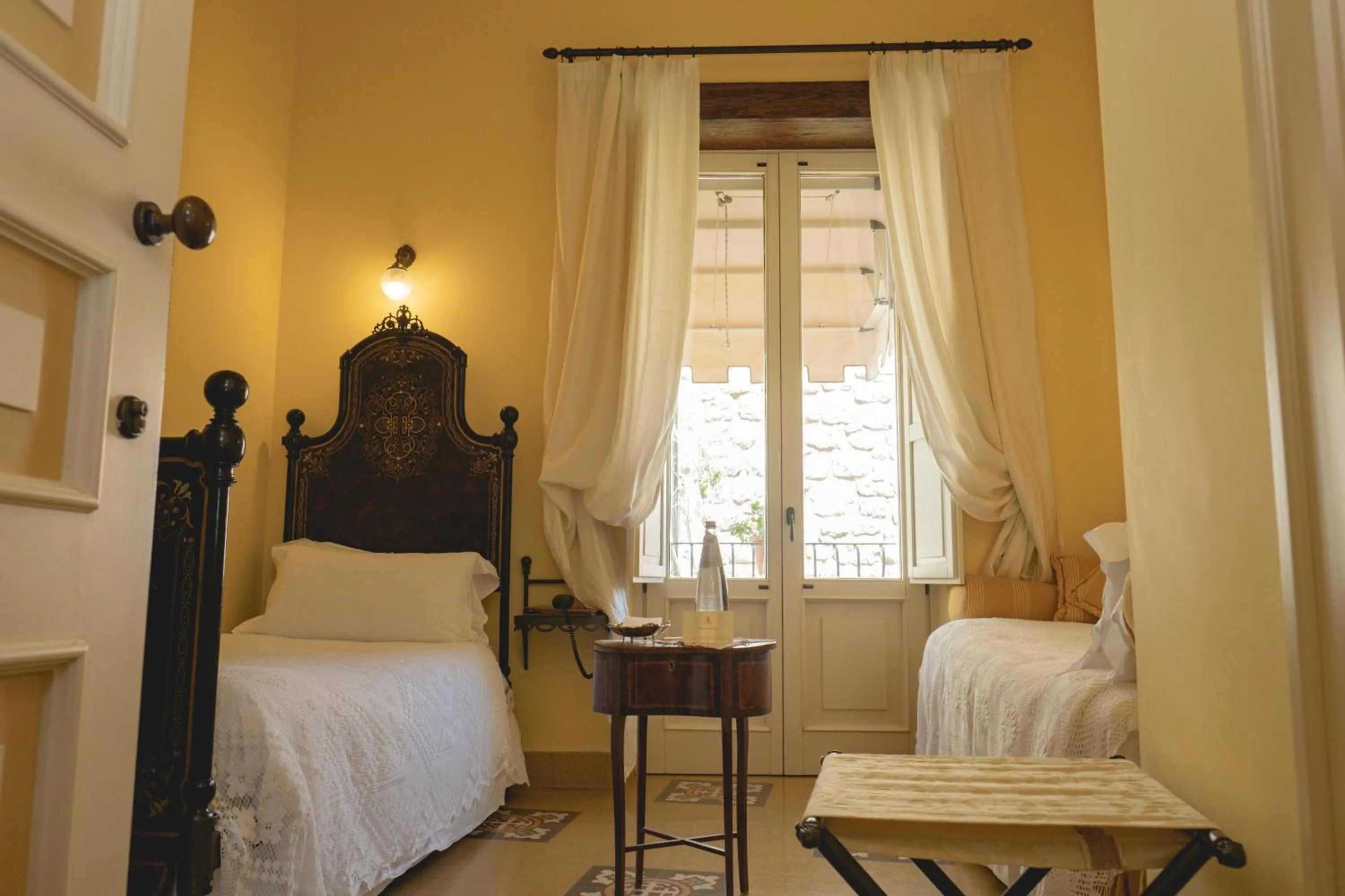 Bed in Casa Turchetti