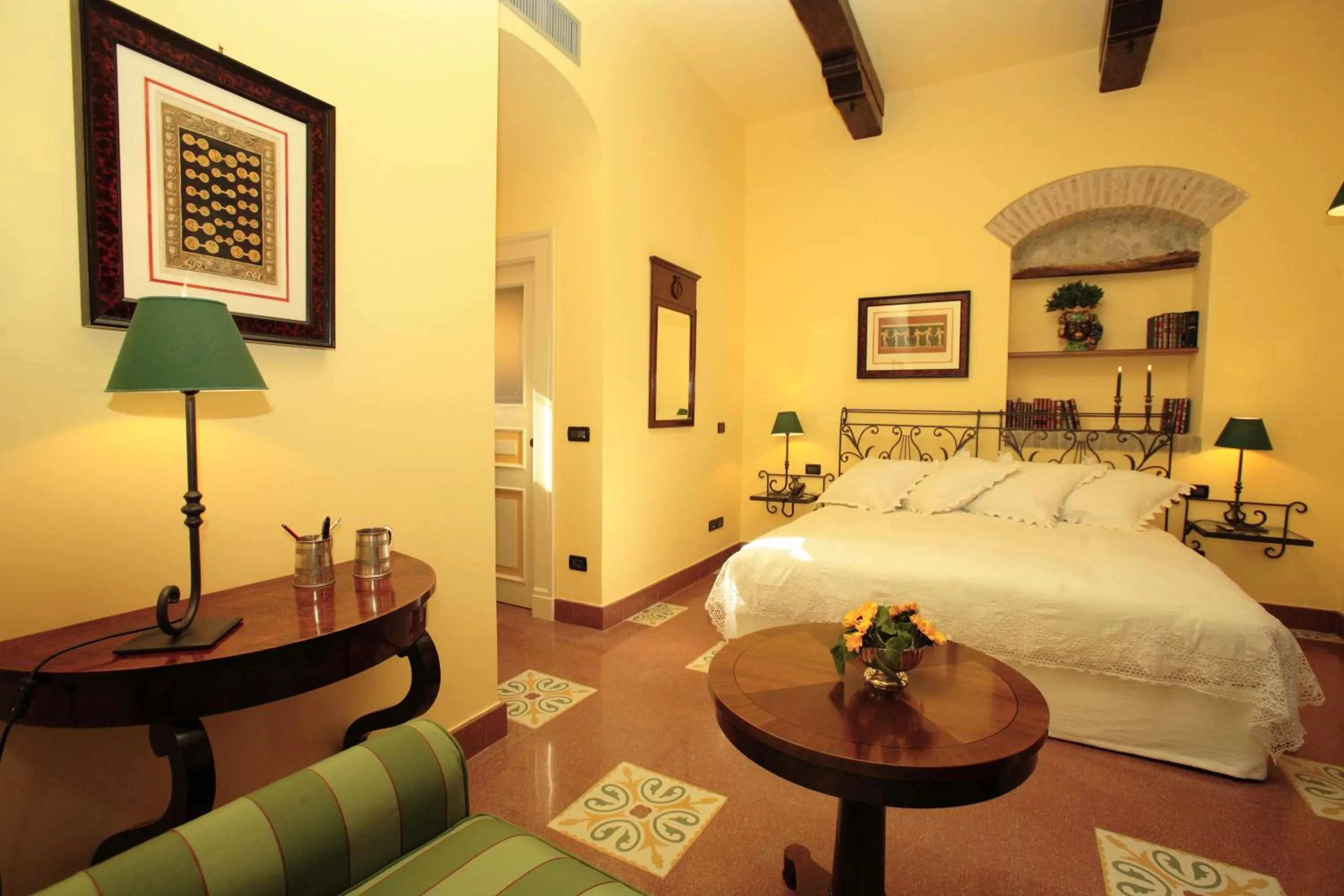 Bed in Casa Turchetti