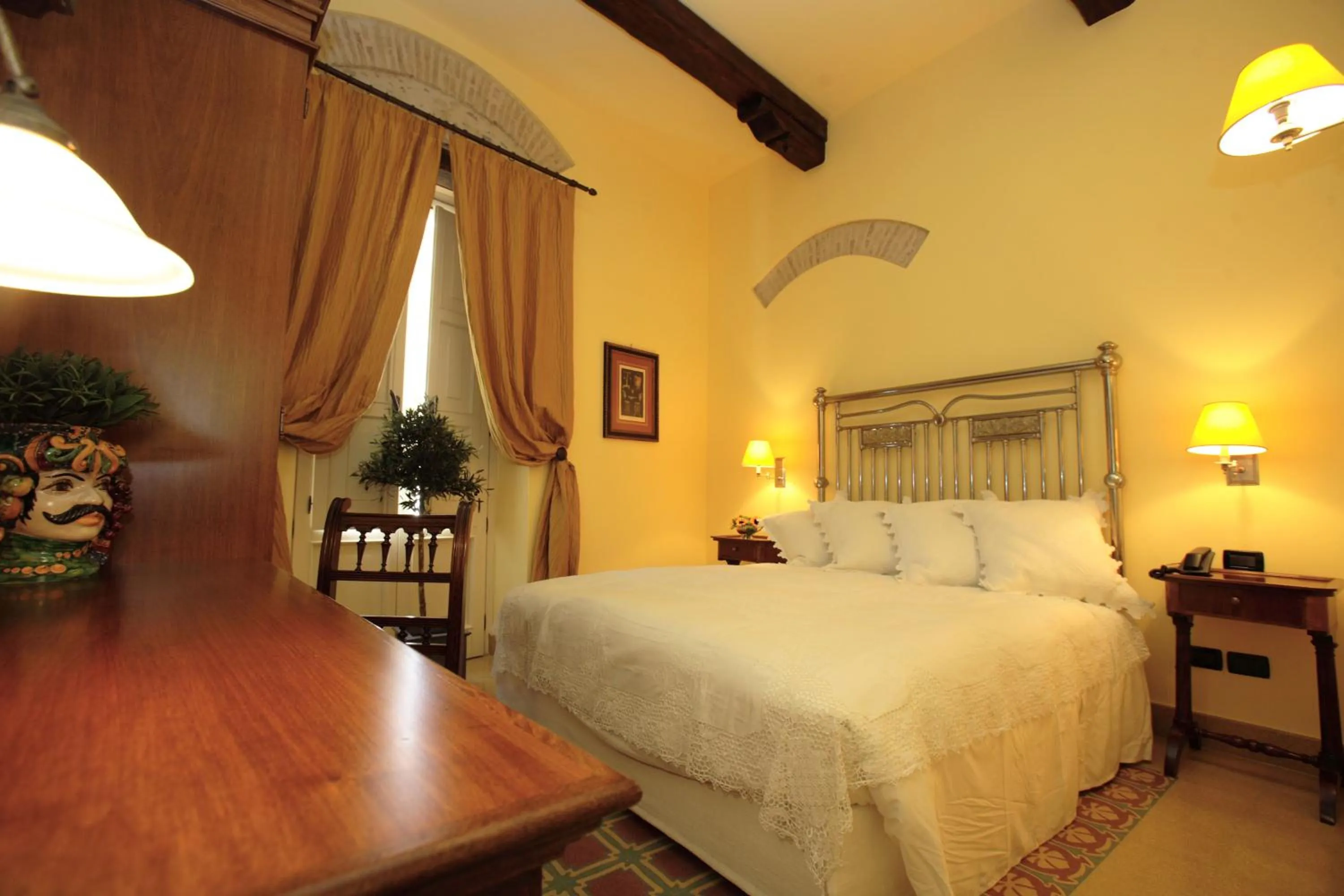 Bed in Casa Turchetti