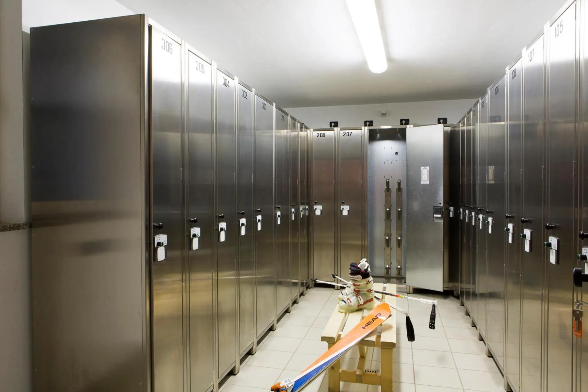 Sports in Hotel Chalet Sas Morin