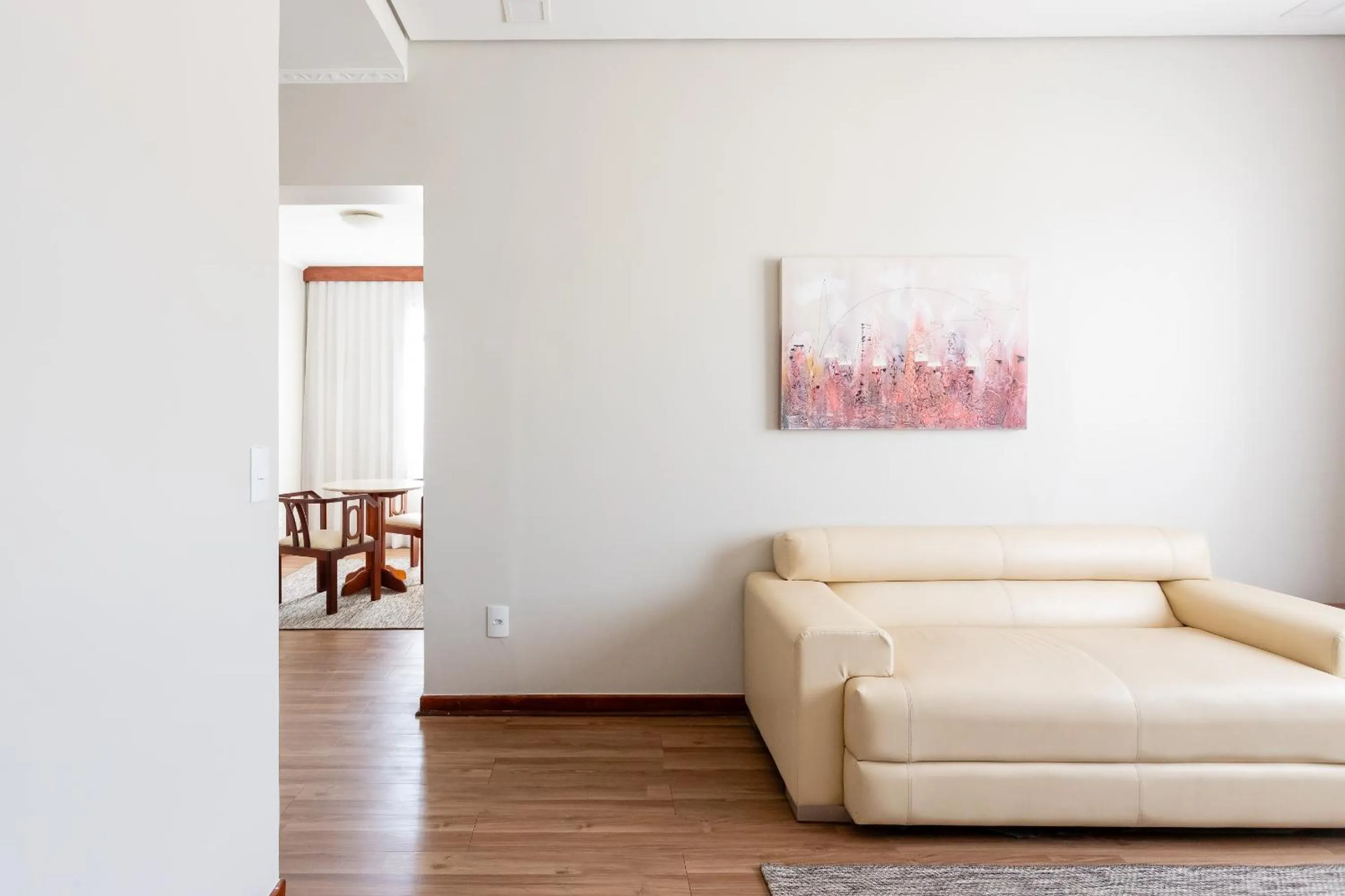 Living room in Hotel Carlton Plaza