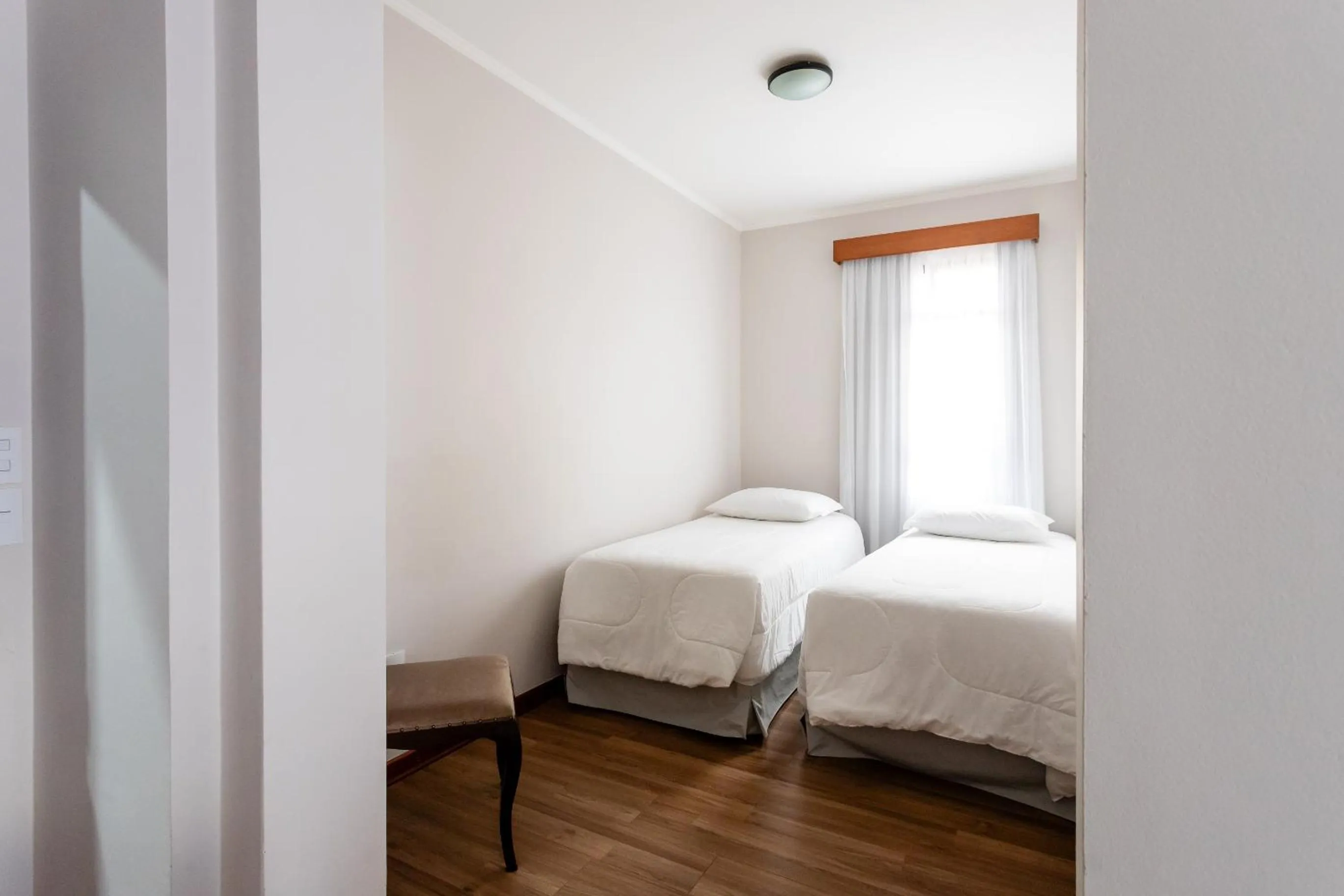 Bed in Hotel Carlton Plaza