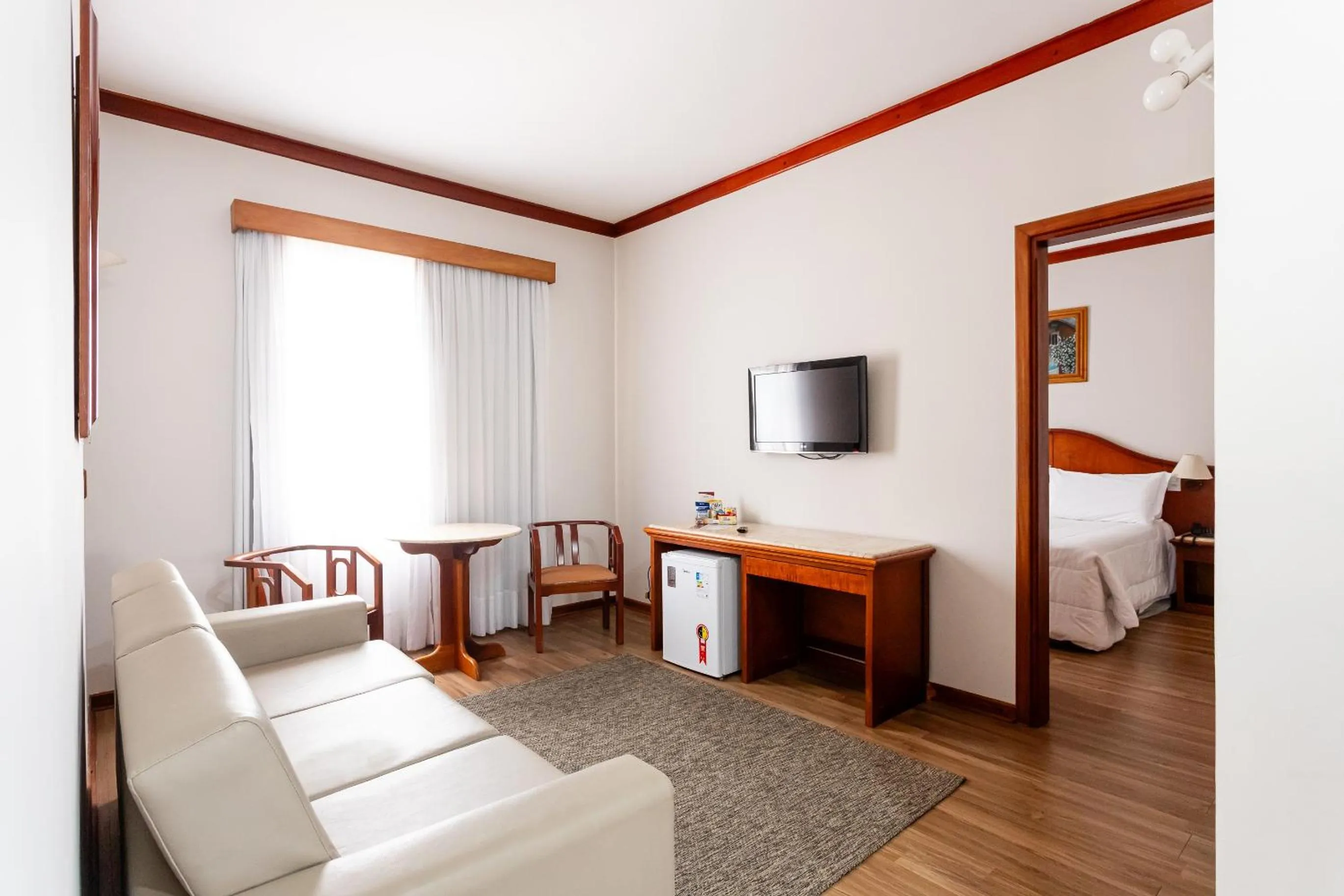 Bed in Hotel Carlton Plaza