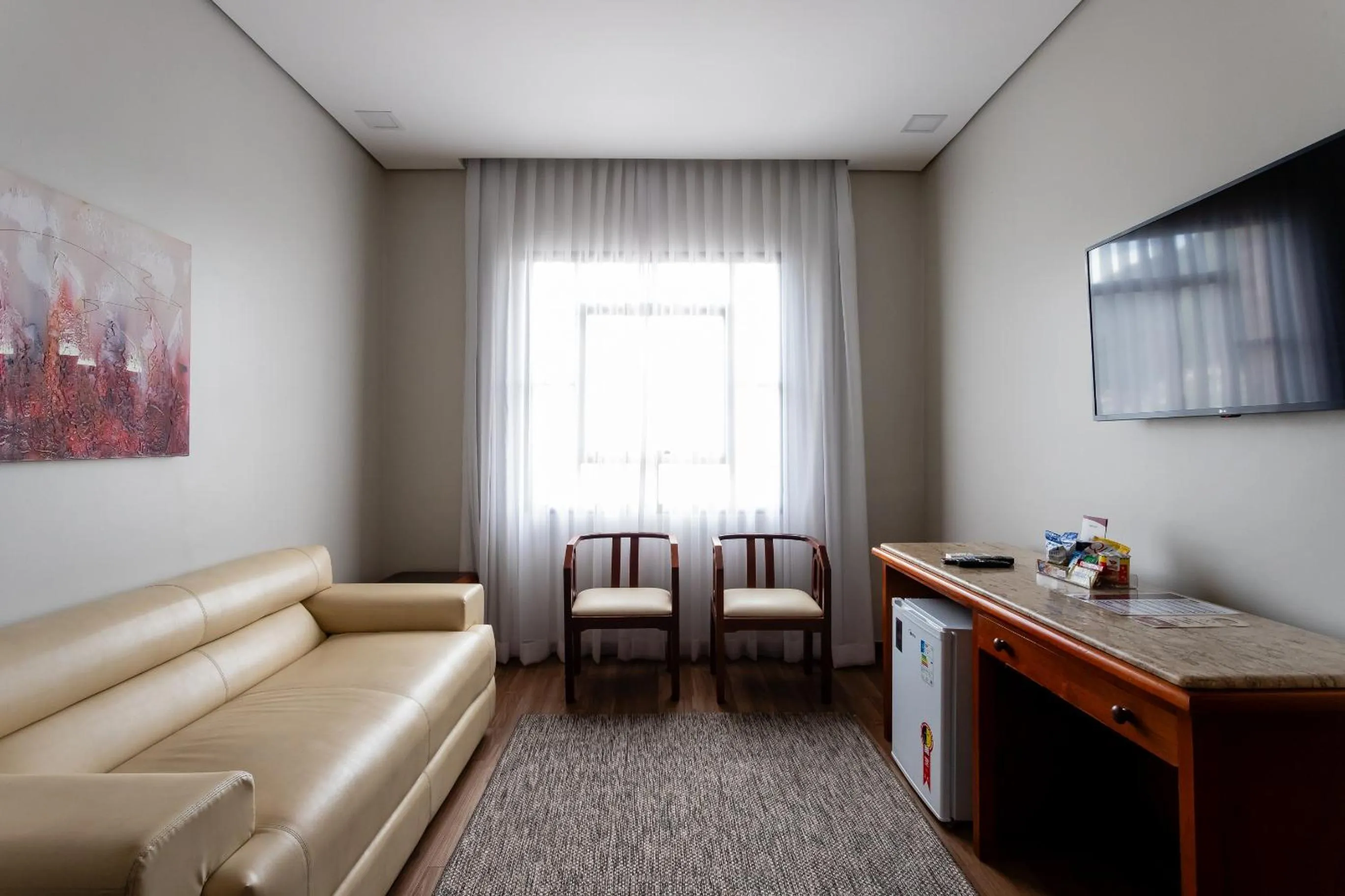 TV and multimedia in Hotel Carlton Plaza