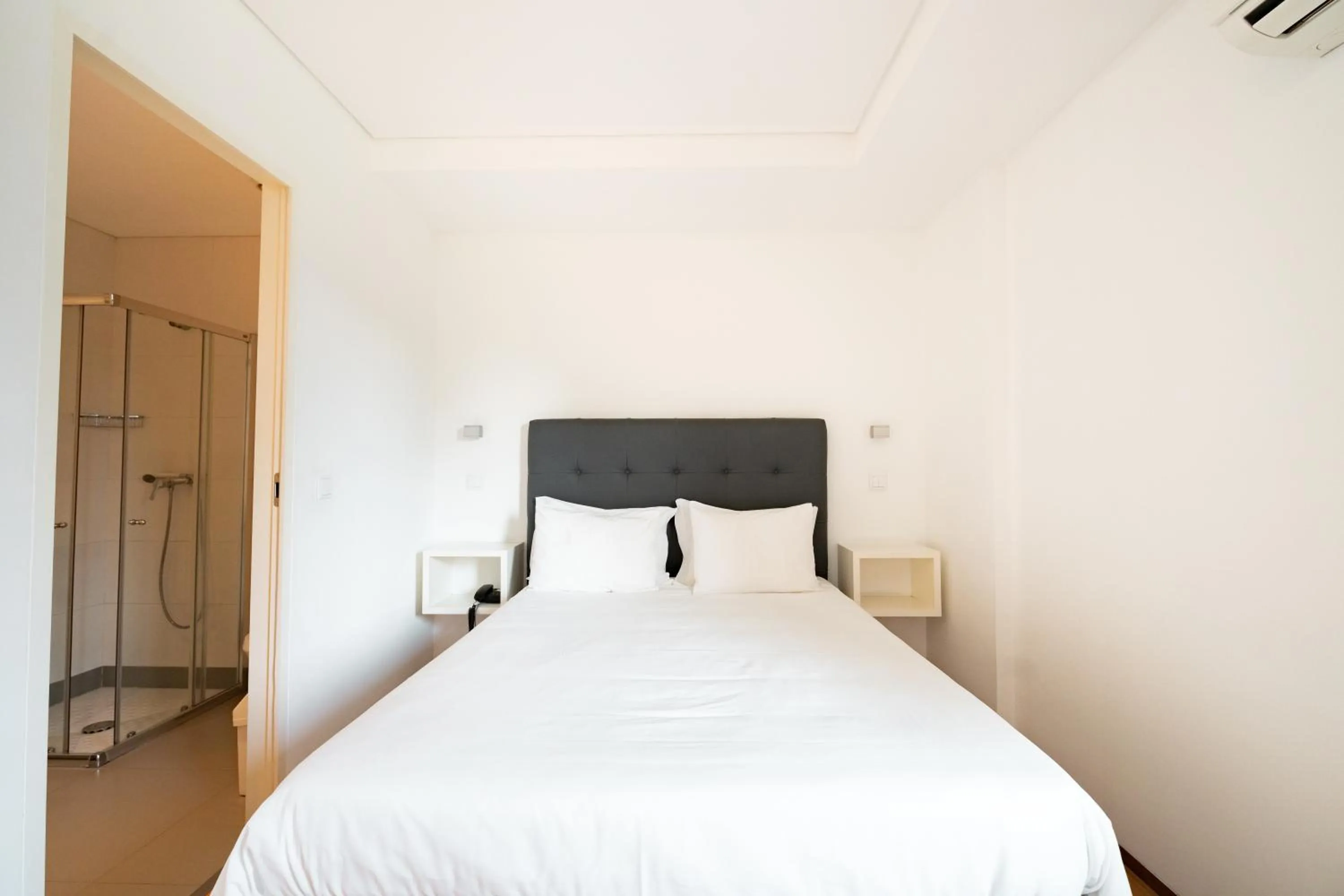 Bedroom, Bed in Hotel A Ponte