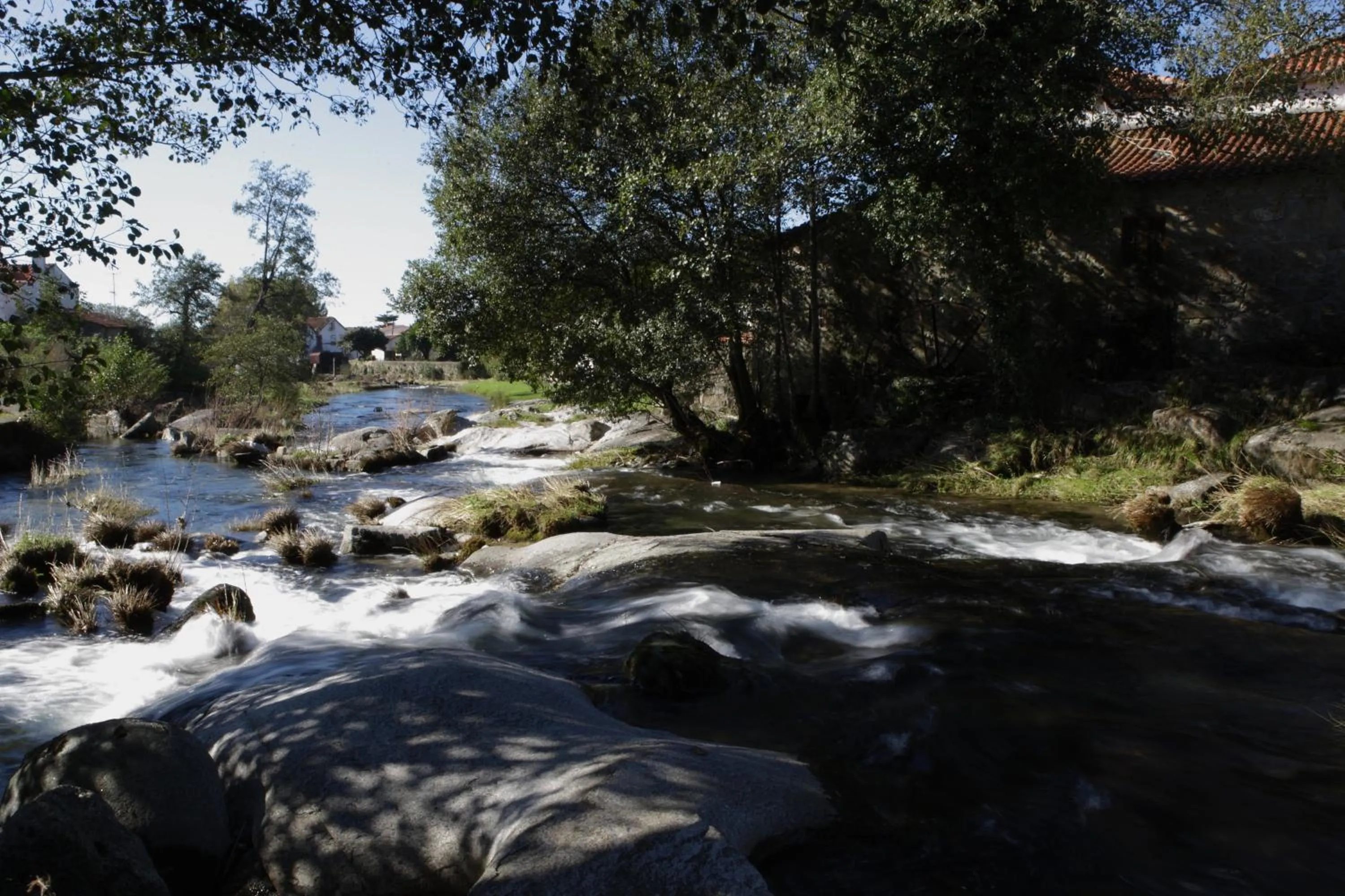View (from property/room) in Hotel A Ponte
