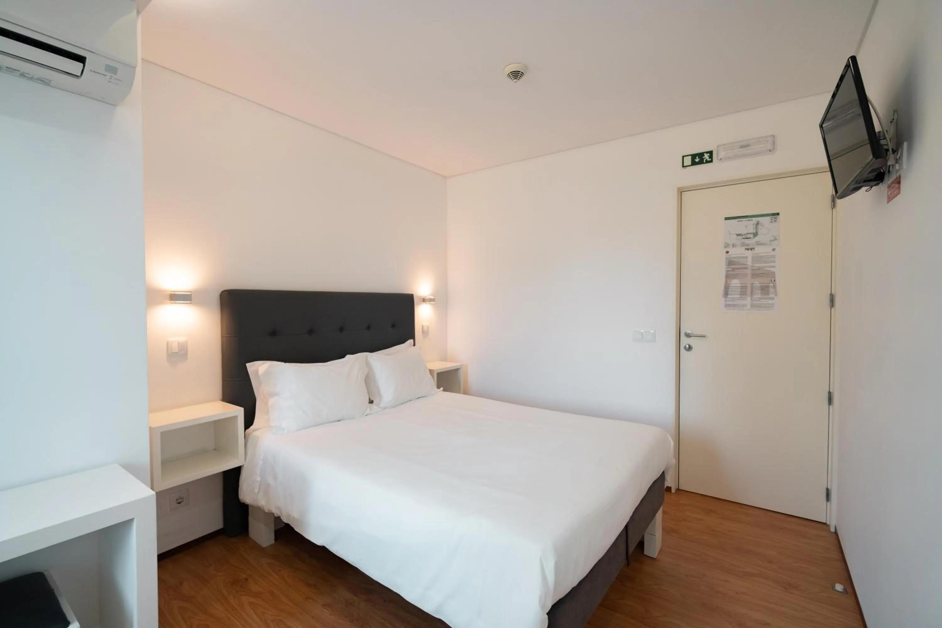 Bedroom, Bed in Hotel A Ponte