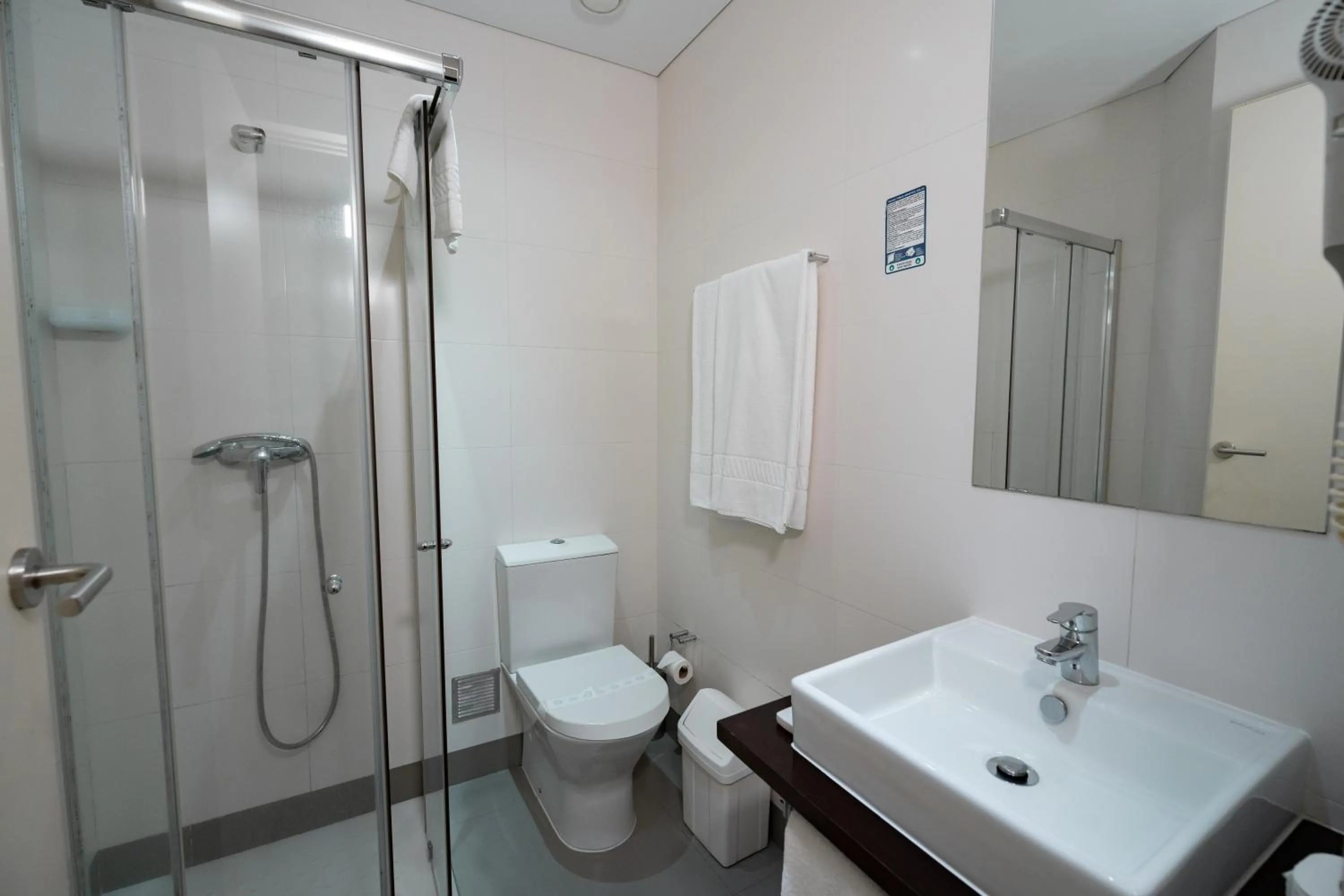 Bathroom in Hotel A Ponte