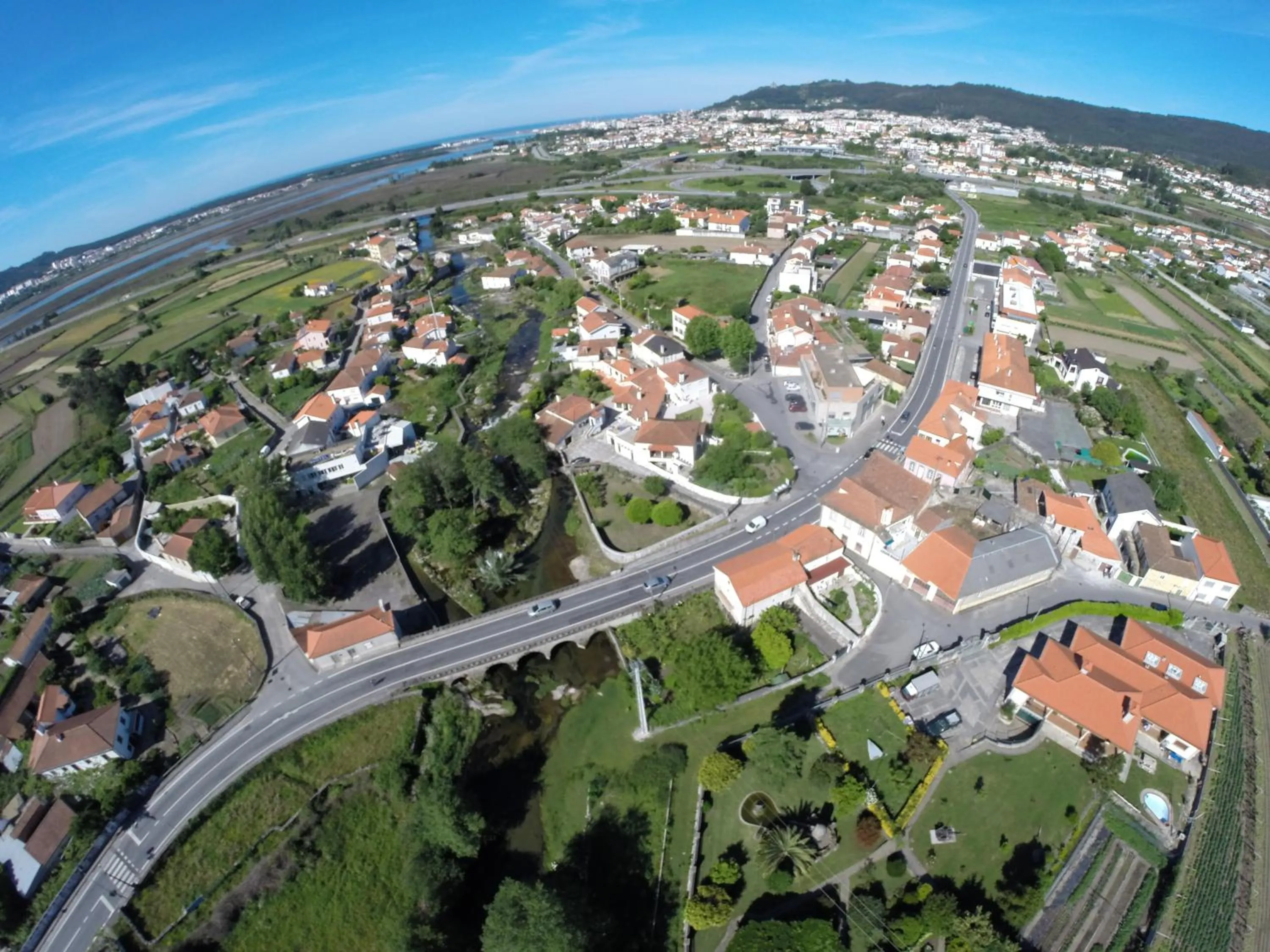 Spring in Hotel A Ponte