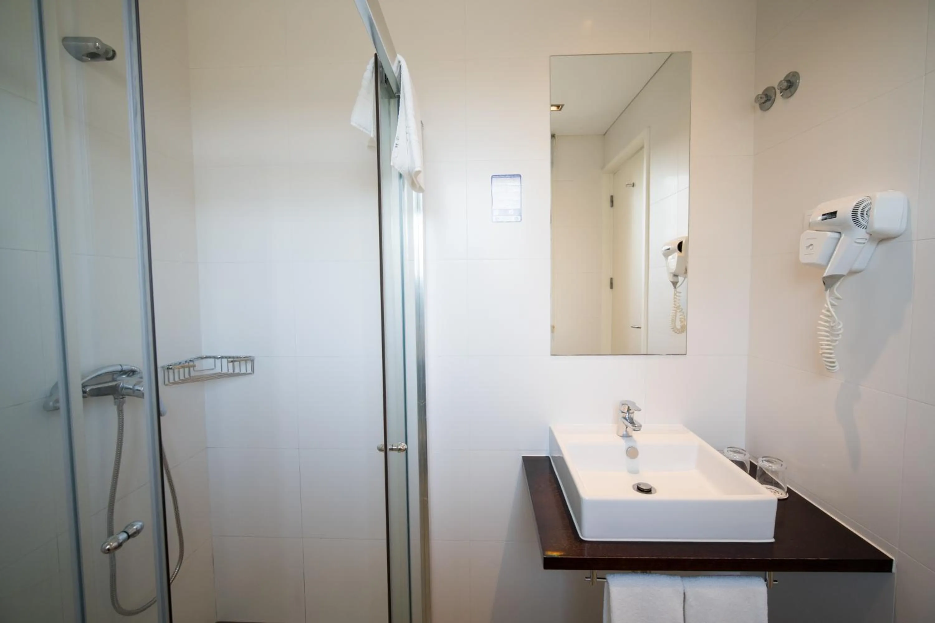 Bathroom in Hotel A Ponte