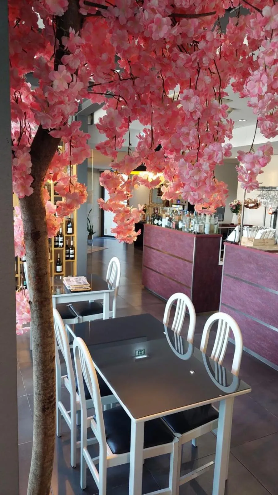 Restaurant/places to eat in Hotel A Ponte