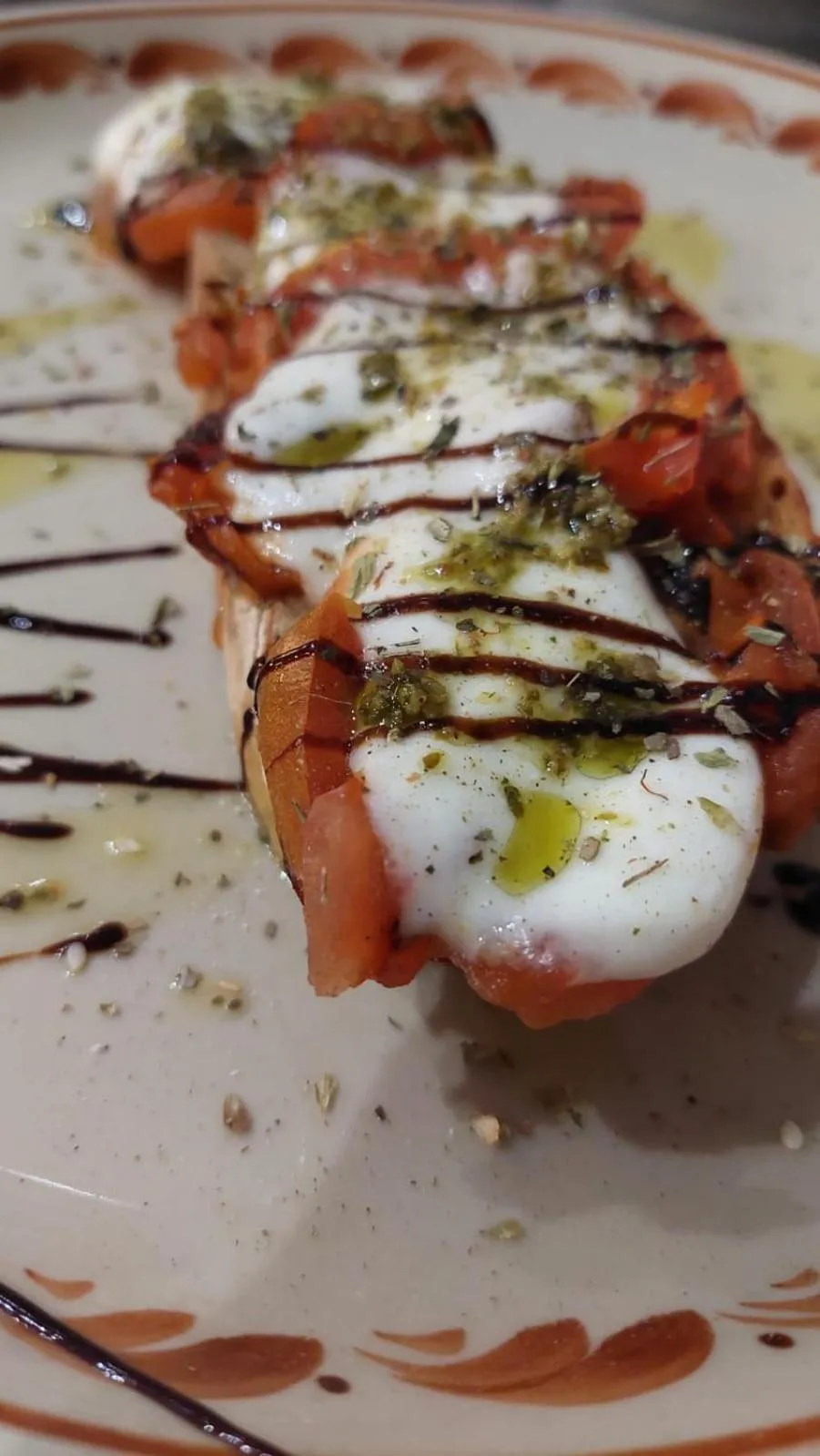 Restaurant/places to eat in Hotel A Ponte