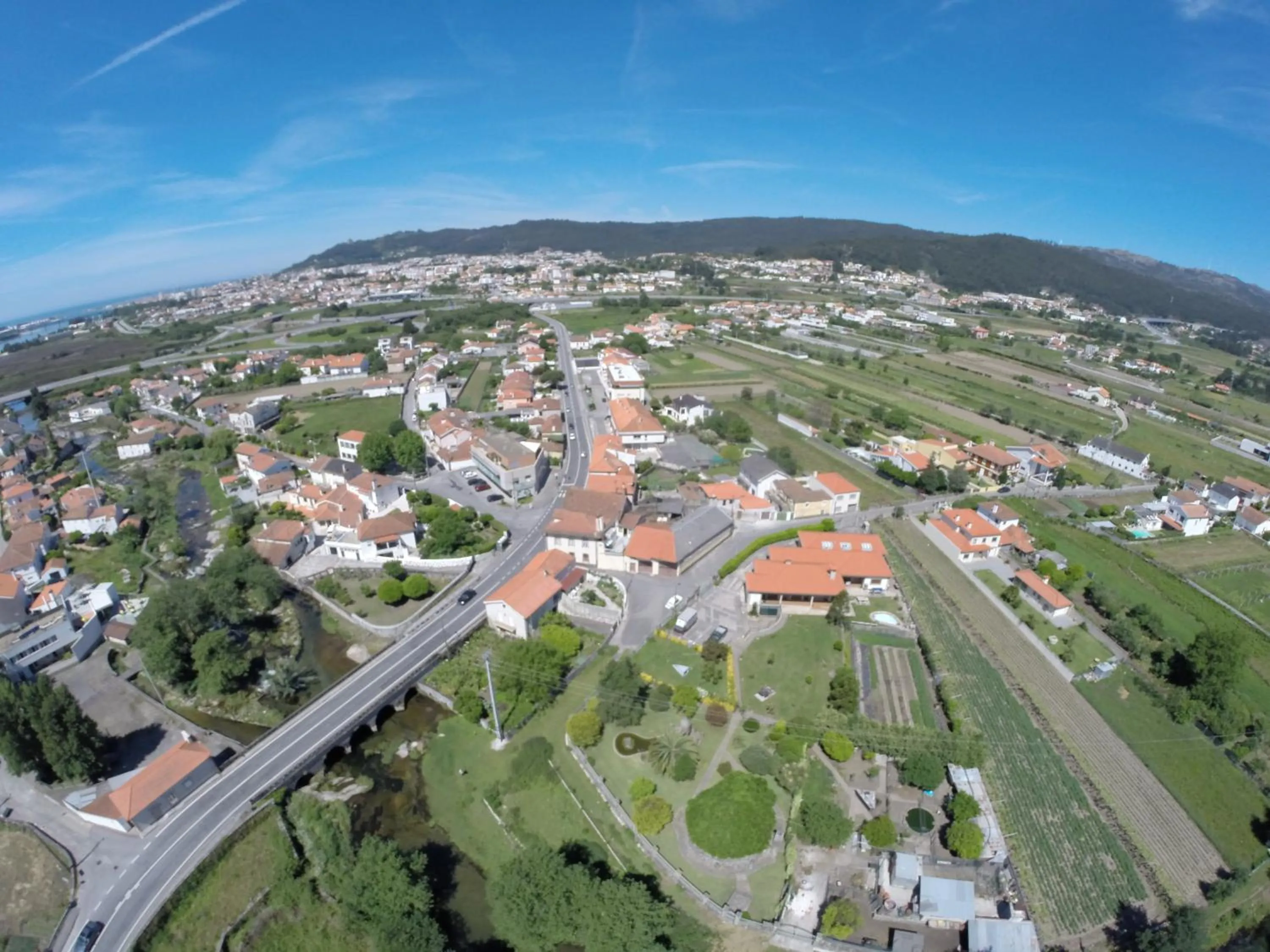 Off site in Hotel A Ponte