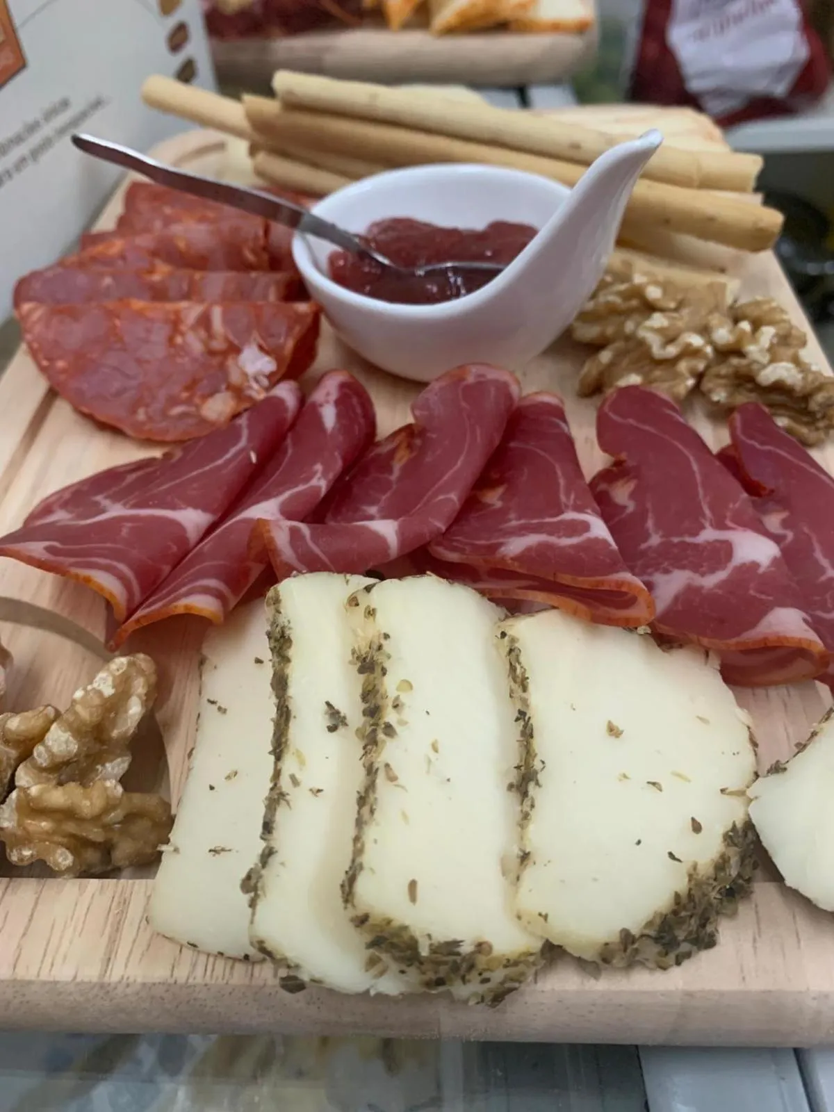 Restaurant/places to eat in Hotel A Ponte