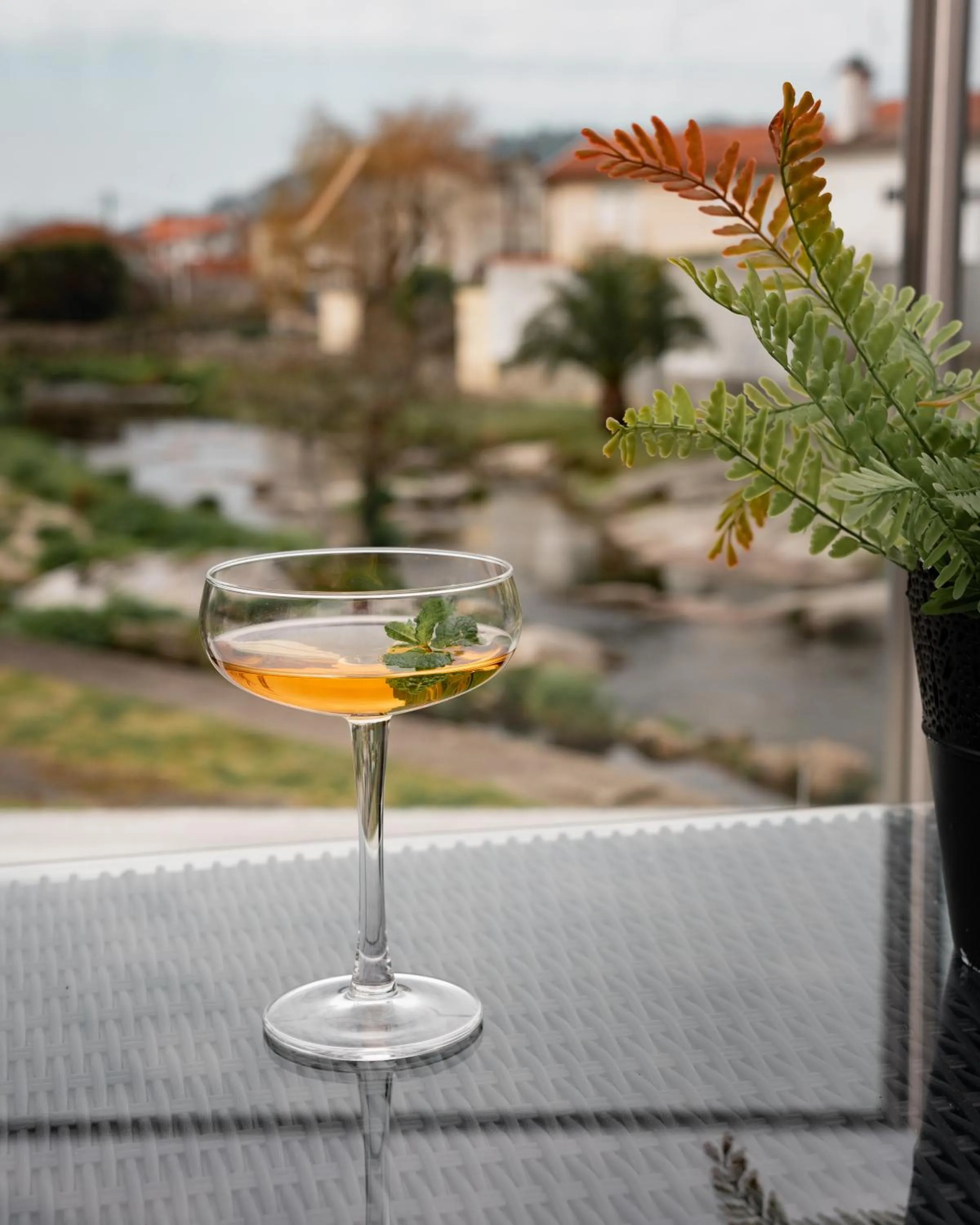 Food and drinks in Hotel A Ponte