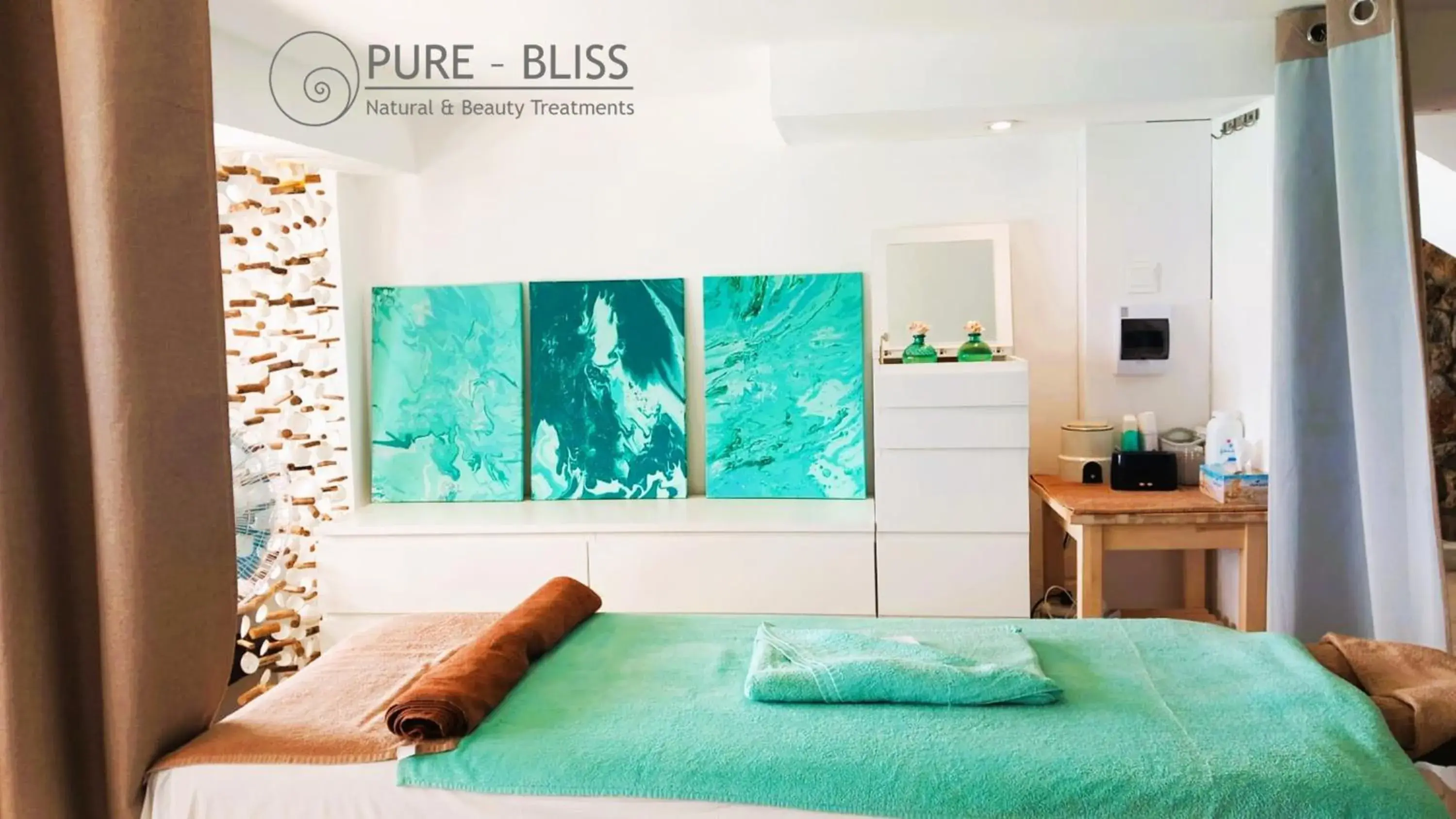 Spa and wellness centre/facilities, Bed in Bliss Boutique Hotel Seychelles Spa and wellness centre/facilities, Bed in Bliss Boutique Hotel Seychelles