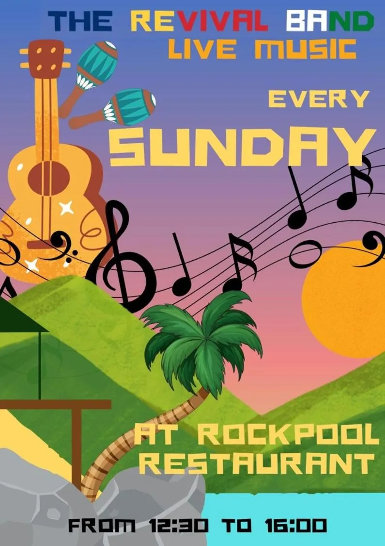 Restaurant/places to eat in Bliss Boutique Hotel Seychelles