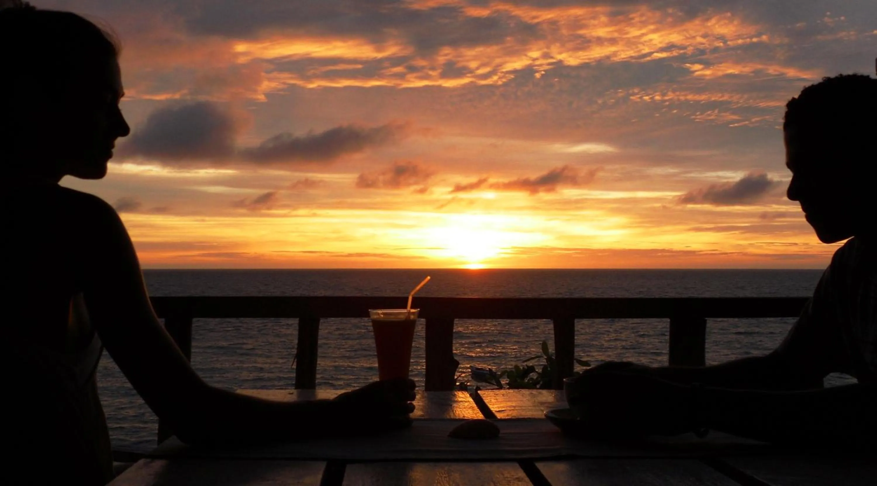 Restaurant/places to eat in Bliss Boutique Hotel Seychelles