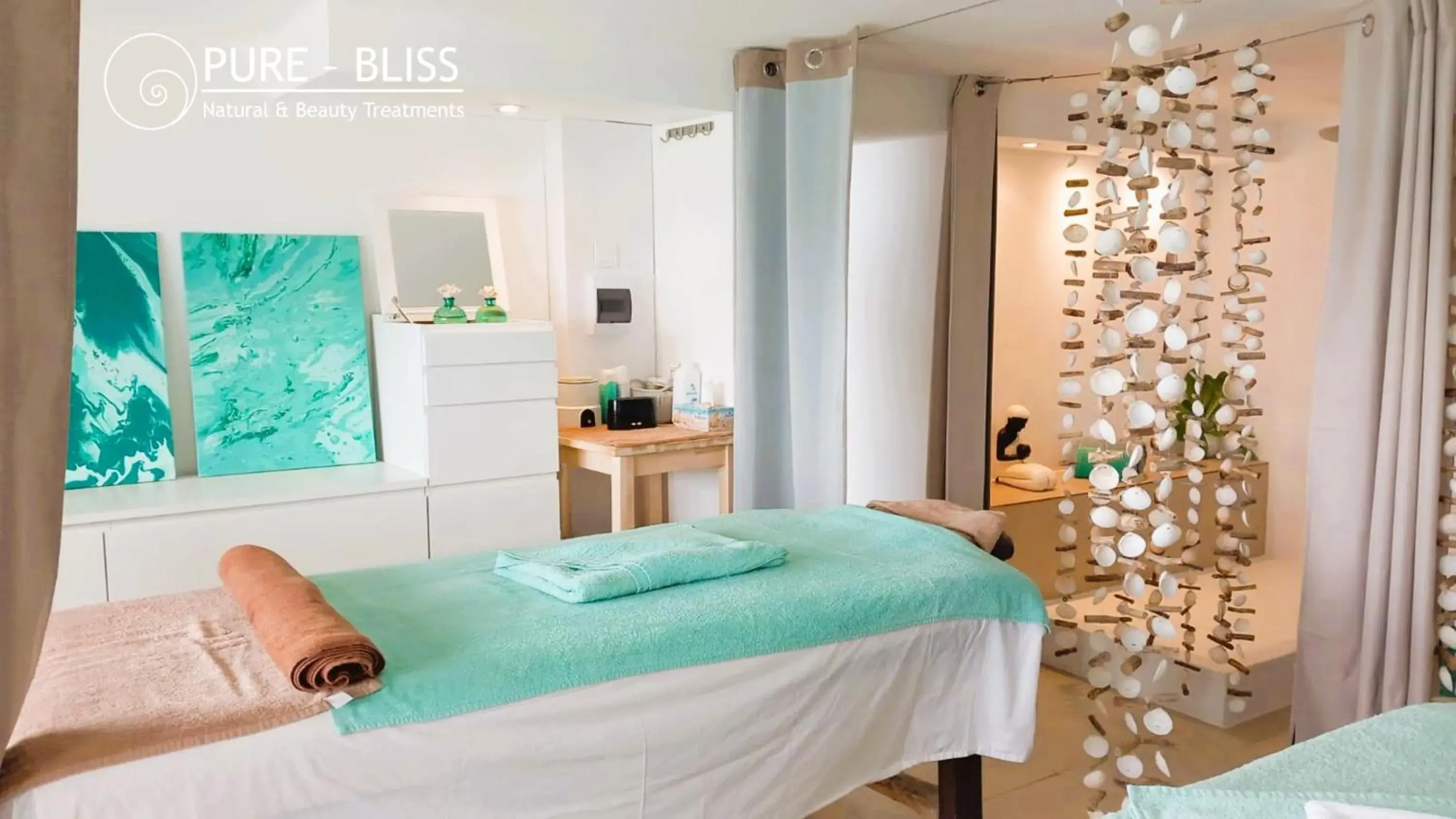 Spa and wellness centre/facilities in Bliss Boutique Hotel Seychelles Spa and wellness centre/facilities in Bliss Boutique Hotel Seychelles