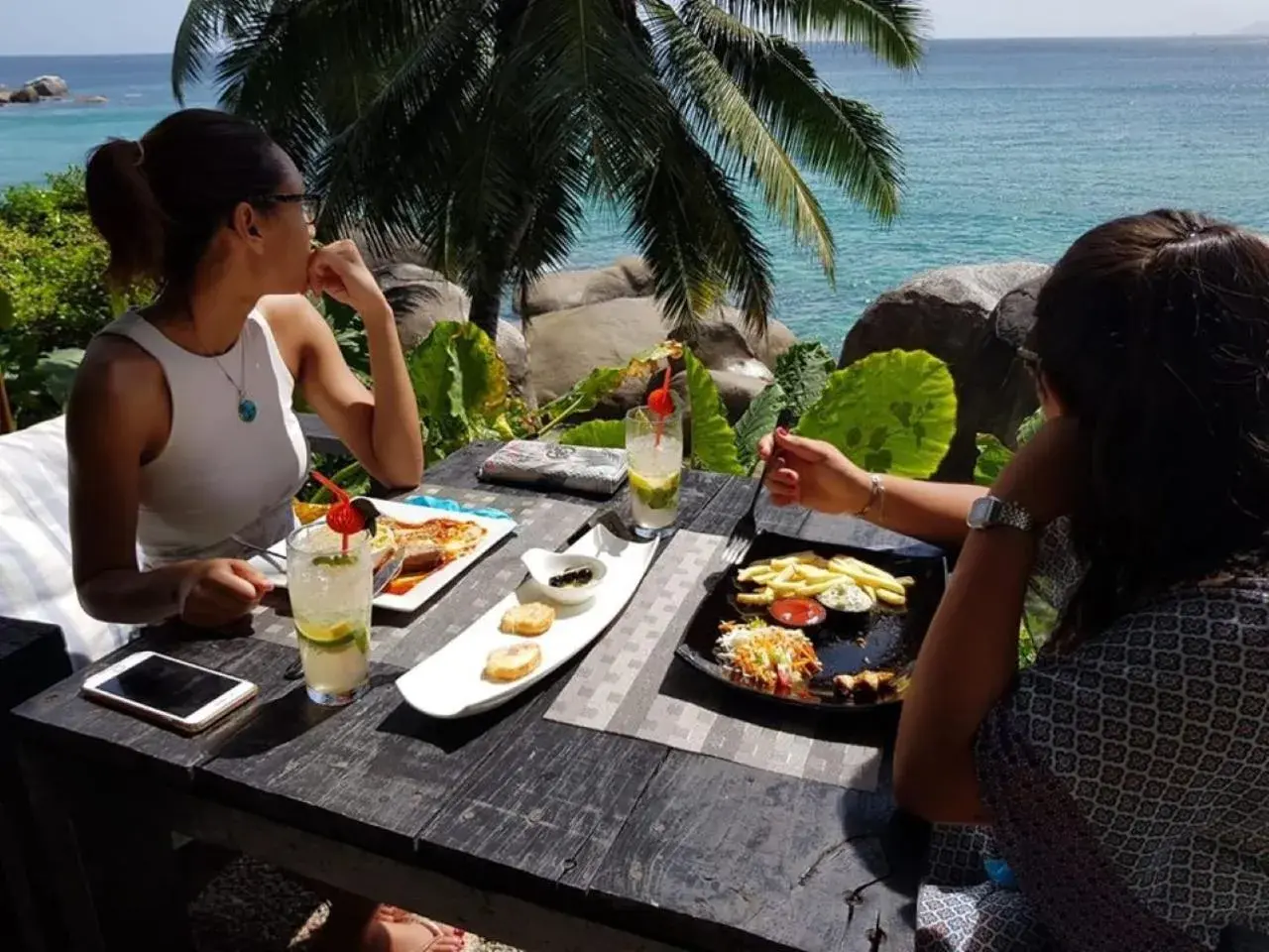 Restaurant/places to eat in Bliss Boutique Hotel Seychelles Restaurant/places to eat in Bliss Boutique Hotel Seychelles