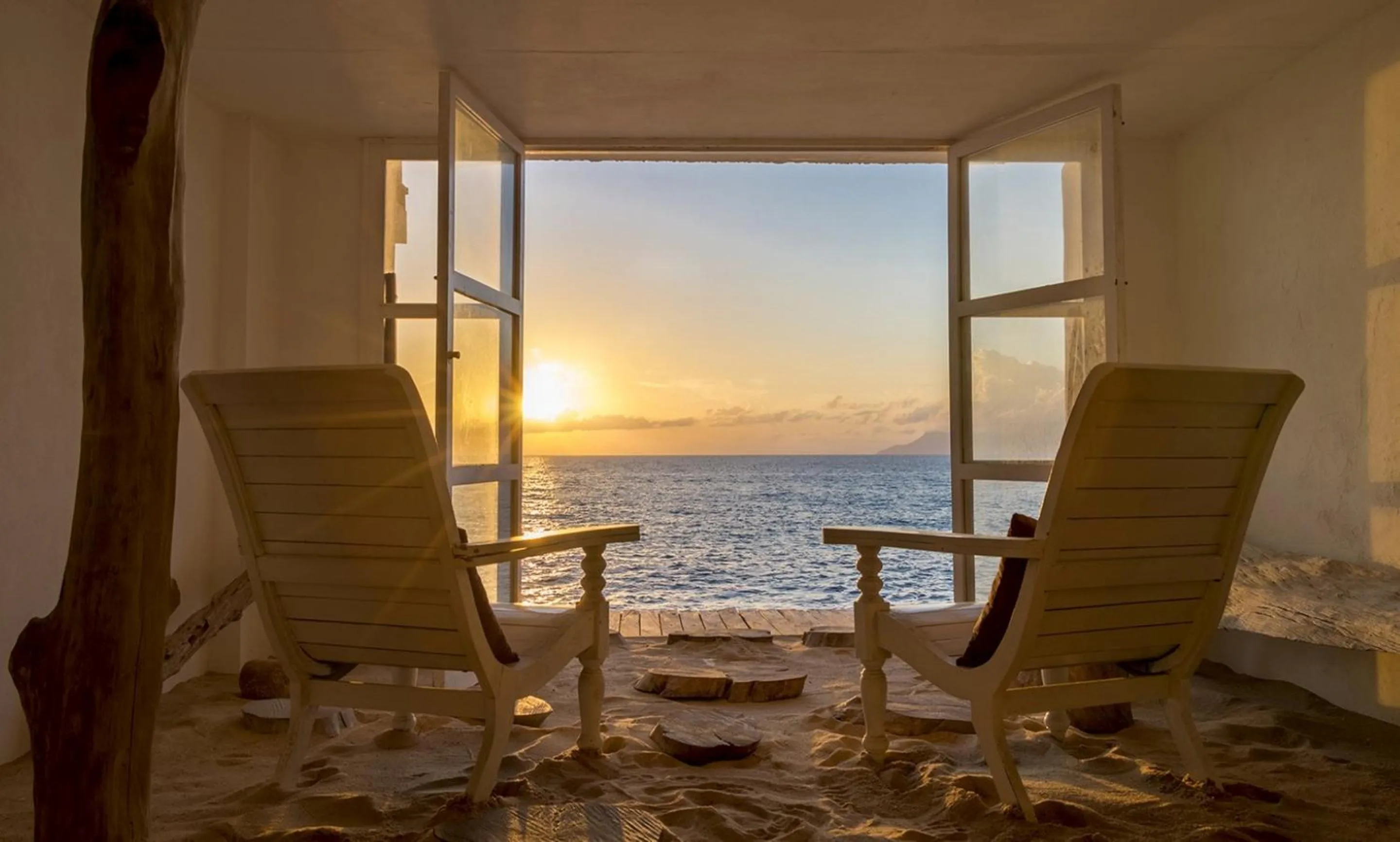 Spa and wellness centre/facilities in Bliss Boutique Hotel Seychelles