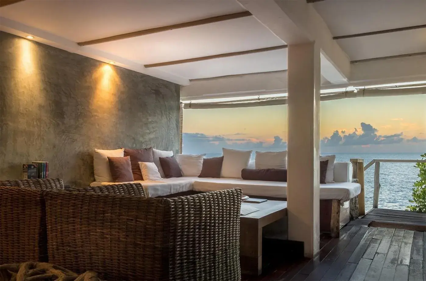 Lobby or reception, Bed in Bliss Boutique Hotel Seychelles Lobby or reception, Bed in Bliss Boutique Hotel Seychelles