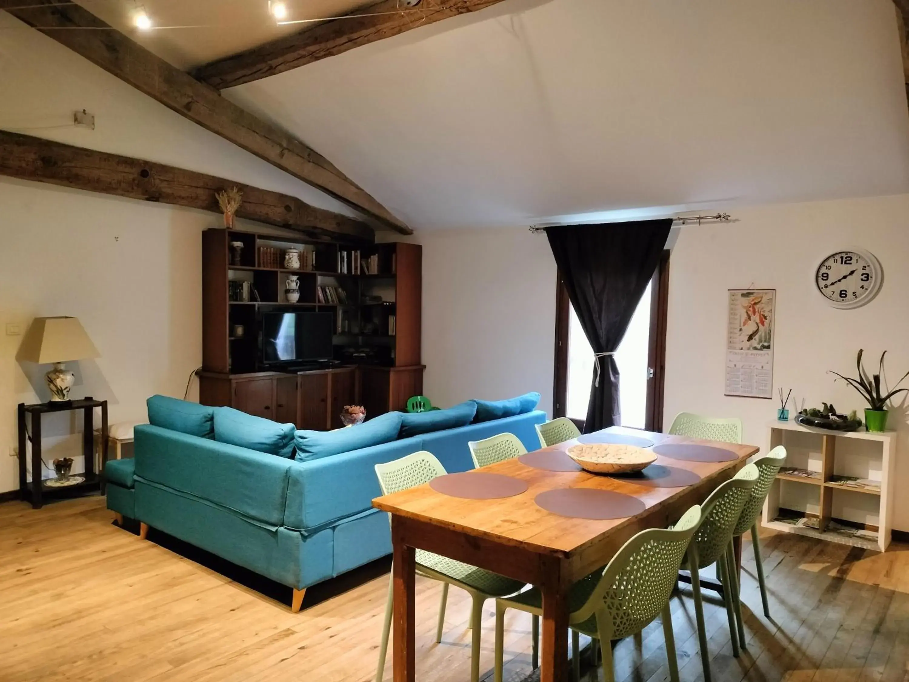 Deluxe Double Room with Extra Bed - single occupancy in l'Airial de Nahouns Deluxe Double Room with Extra Bed - single occupancy in l'Airial de Nahouns