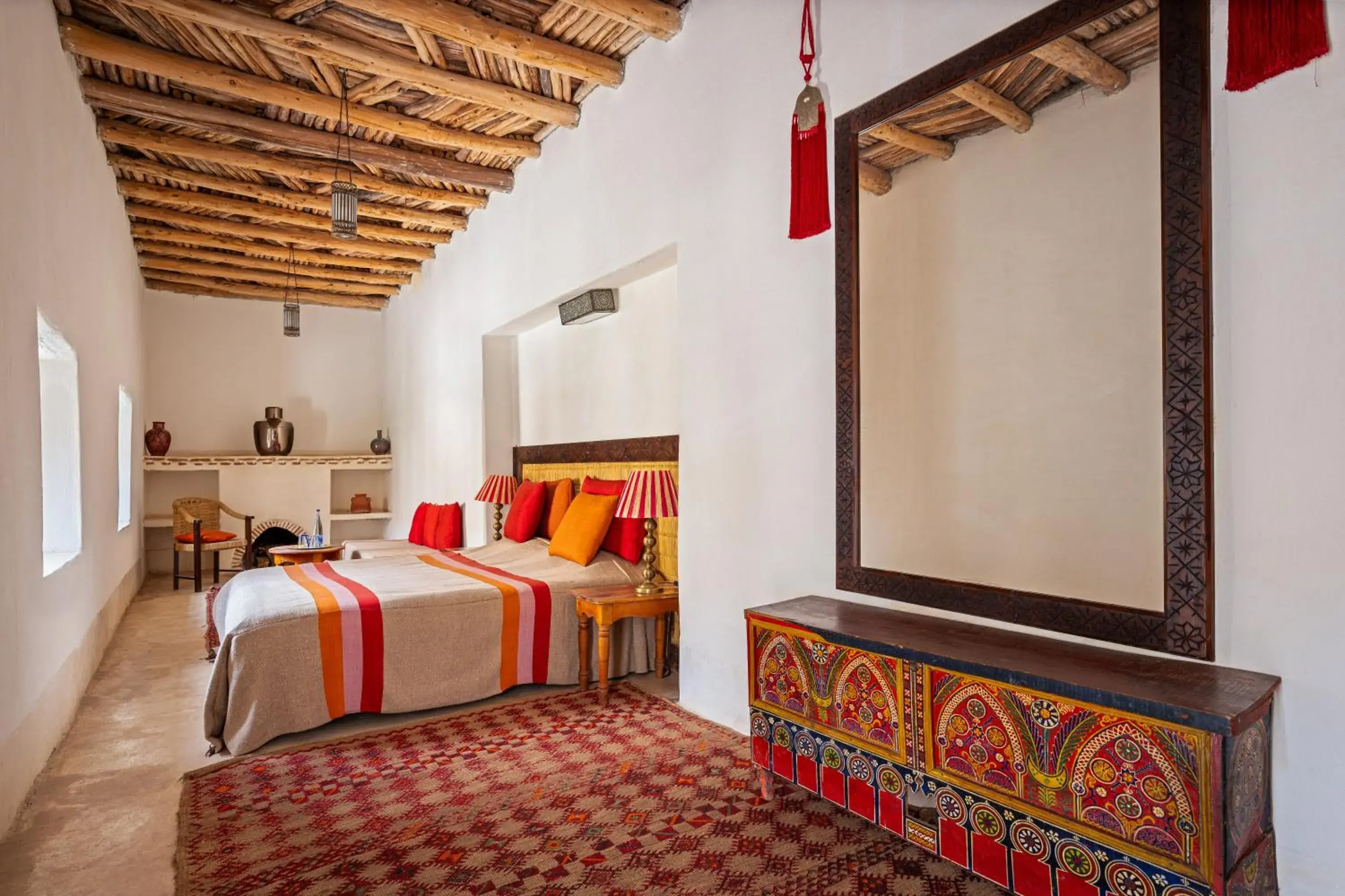 Berber Double room - single occupancy in Tigmi Berber Double room - single occupancy in Tigmi