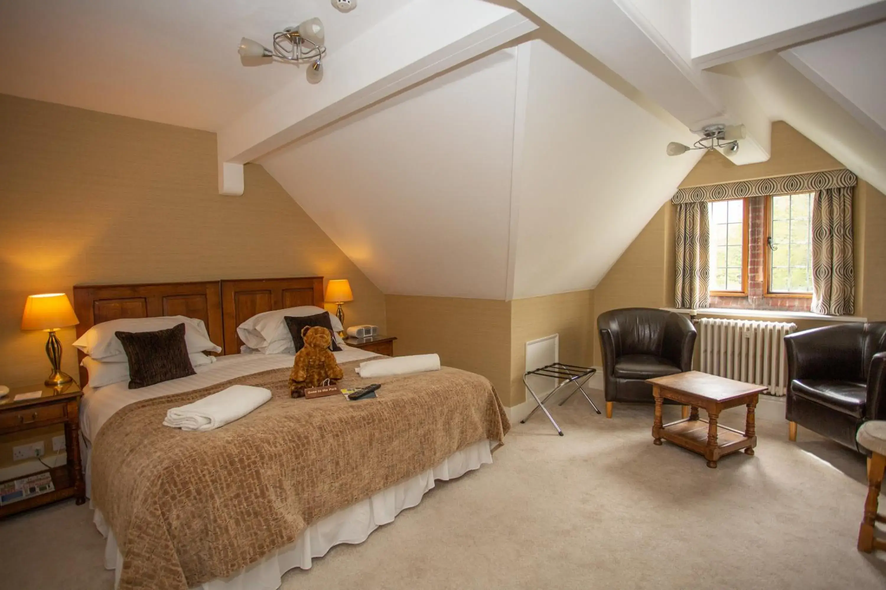 Superior Double/Twin Room in Dales Country House Hotel Superior Double/Twin Room in Dales Country House Hotel