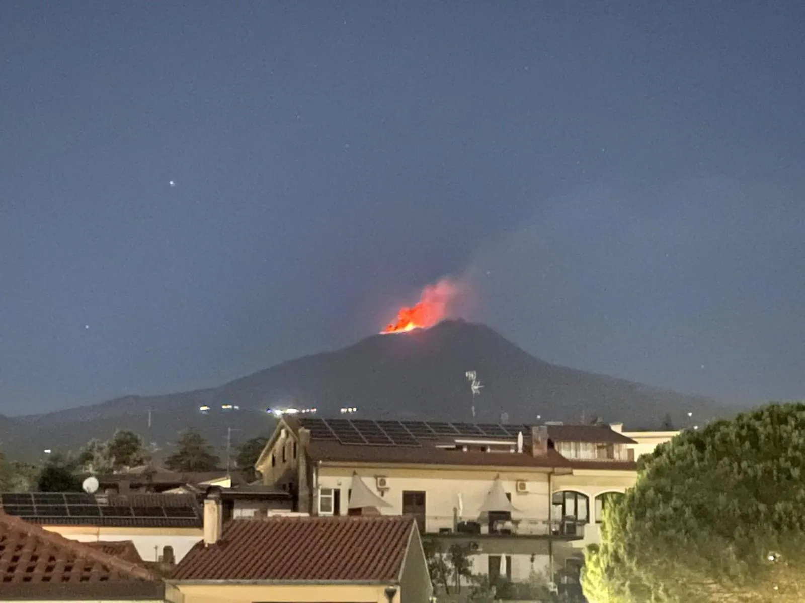 La Dama dell'Etna