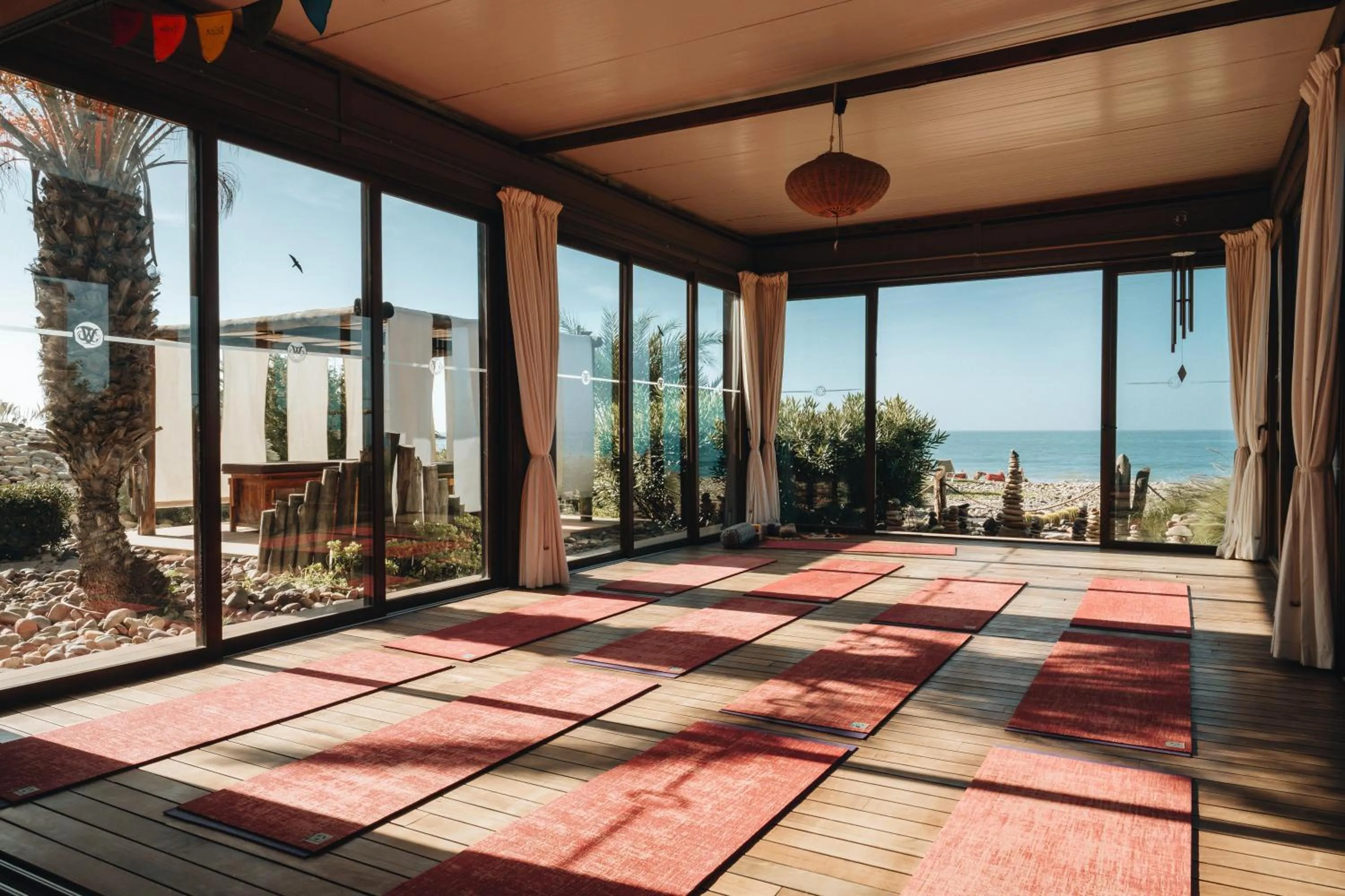 Activities in Paradis Plage Surf Yoga & Spa