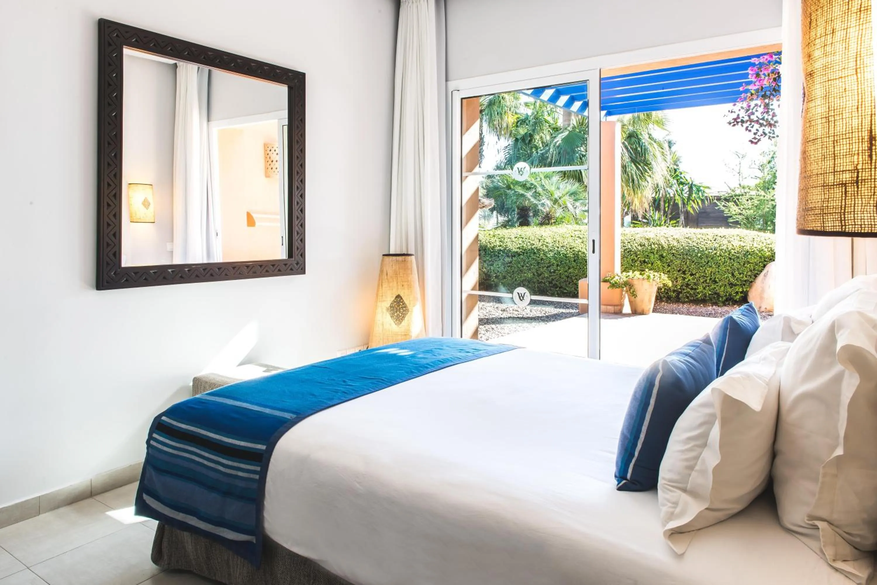 Photo of the whole room, Bed in Paradis Plage Surf Yoga & Spa