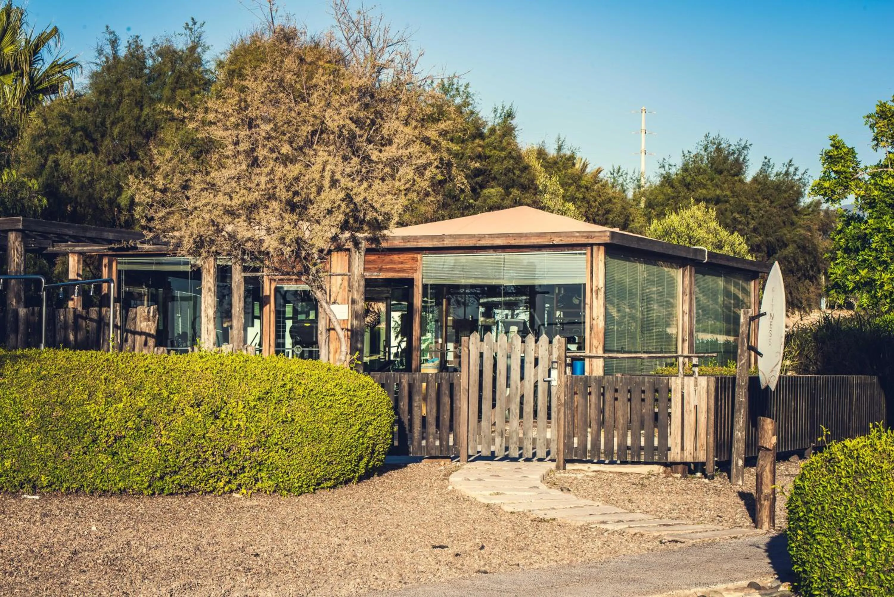 Activities in Paradis Plage Surf Yoga & Spa