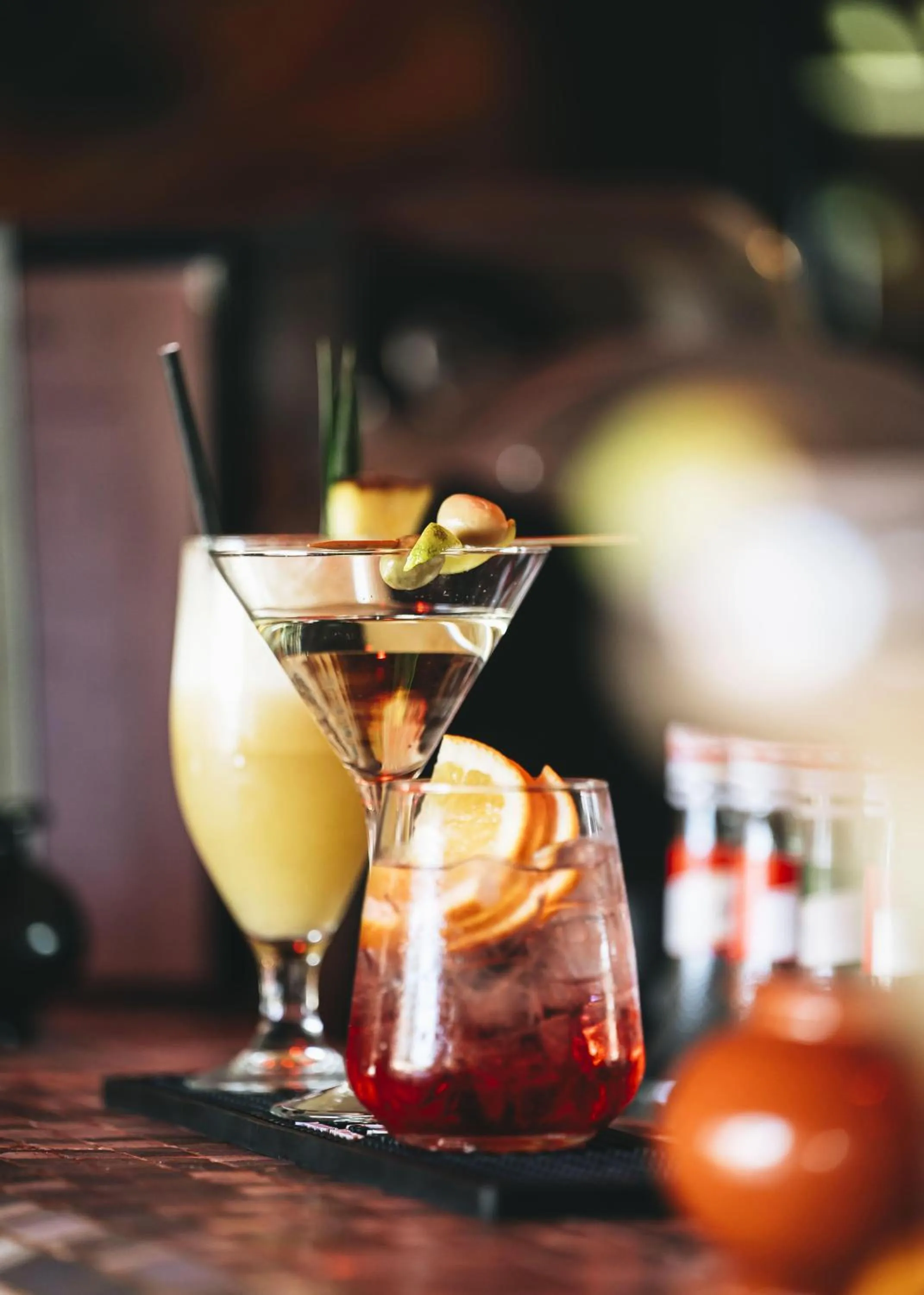 Lounge or bar in Paradis Plage Surf Yoga & Spa