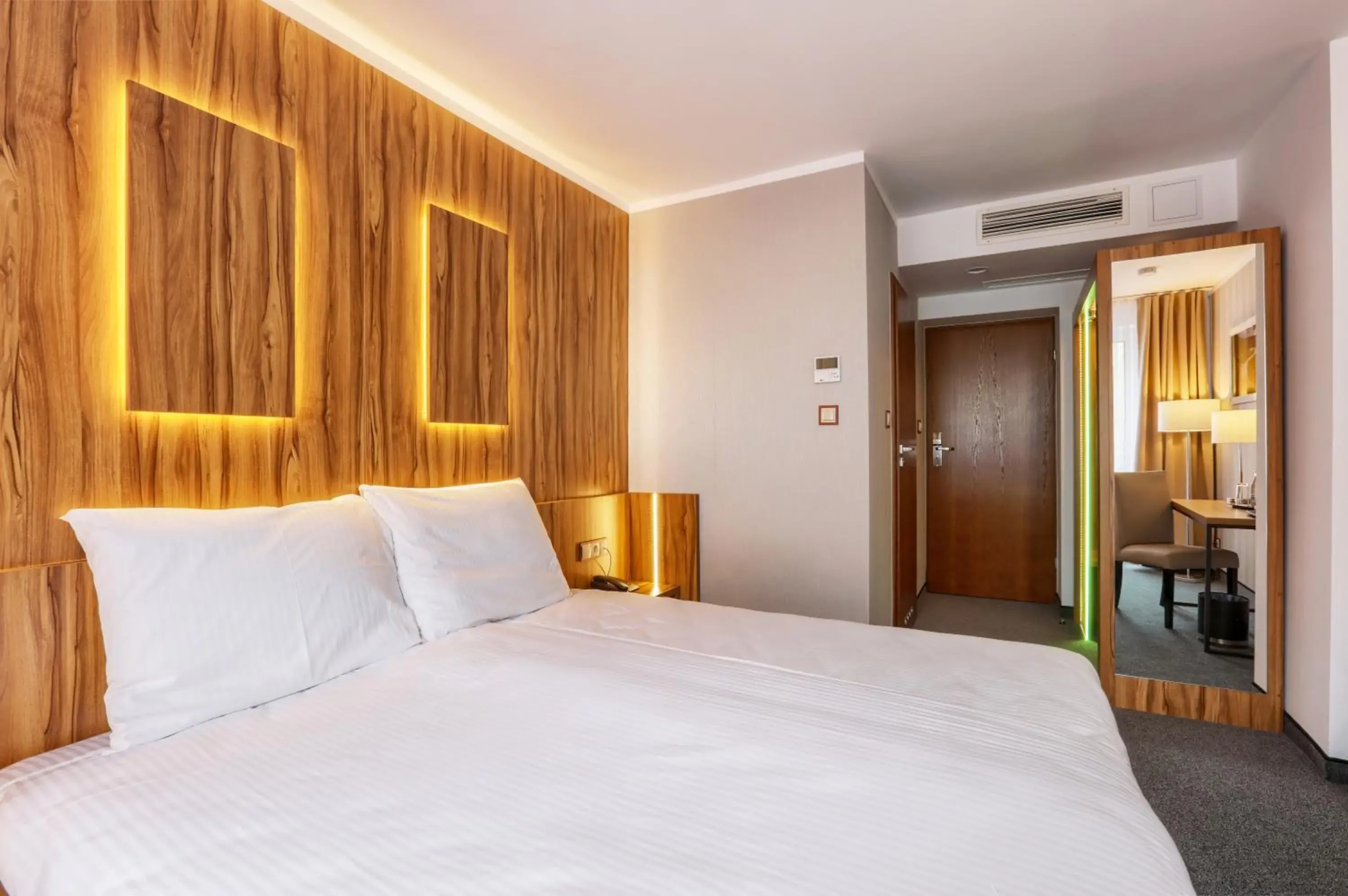 Double Room in Hotel Weneda Double Room in Hotel Weneda