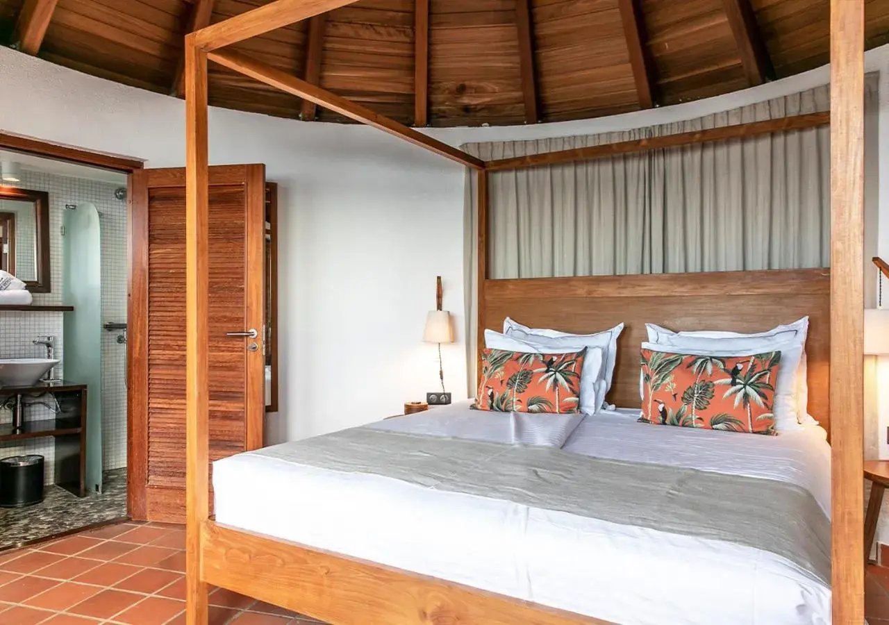 Photo of the whole room, Bed in Langley Resort Fort Royal Photo of the whole room, Bed in Langley Resort Fort Royal