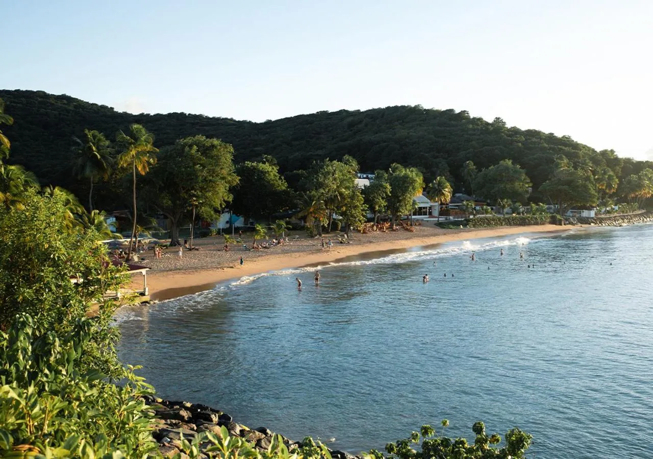 Beach in Langley Resort Fort Royal