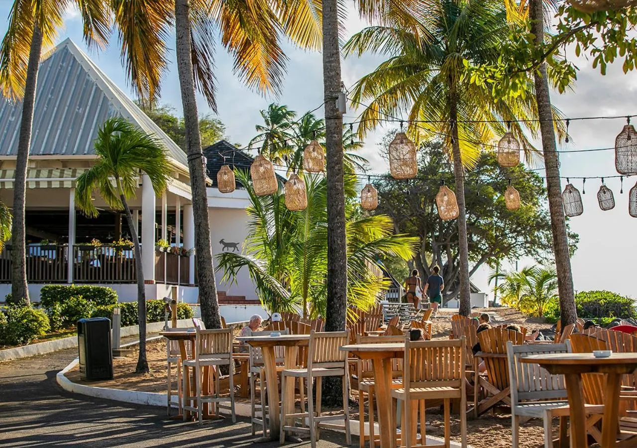 Restaurant/places to eat in Langley Resort Fort Royal