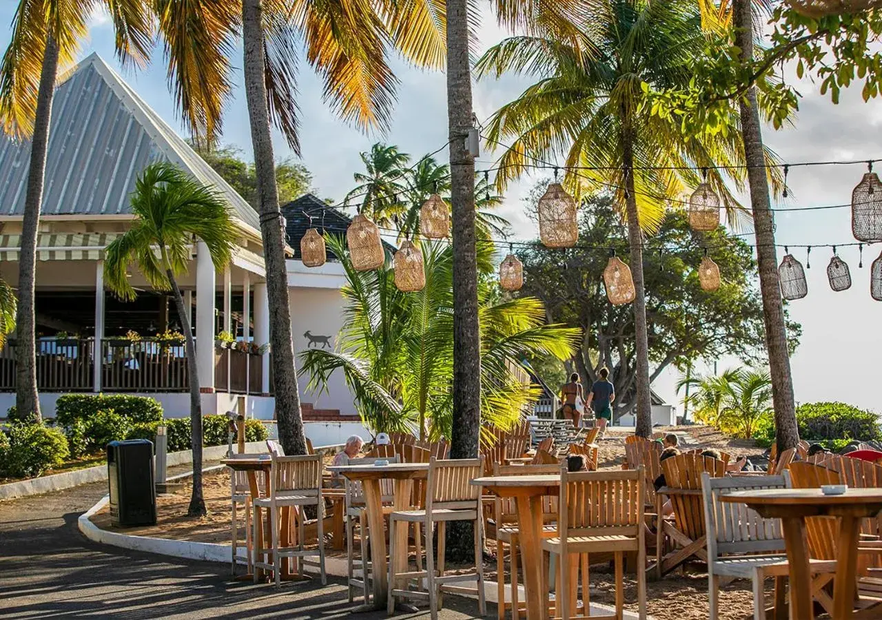 Restaurant/places to eat in Langley Resort Fort Royal Restaurant/places to eat in Langley Resort Fort Royal