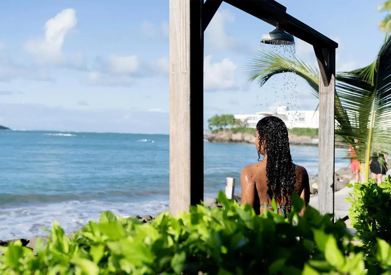 Sea view in Langley Resort Fort Royal Sea view in Langley Resort Fort Royal