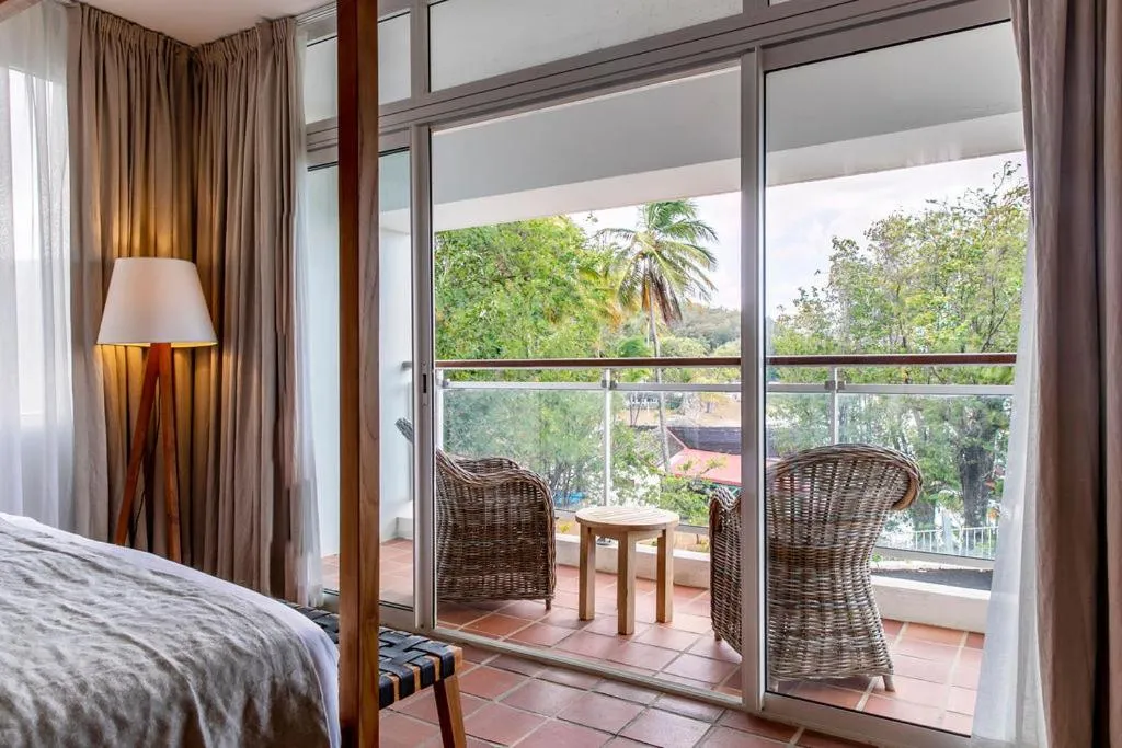 Double Room with Balcony in Langley Resort Fort Royal