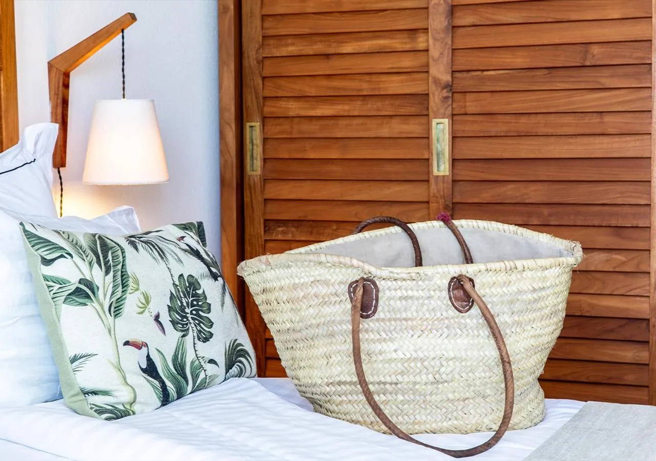 Photo of the whole room, Bed in Langley Resort Fort Royal