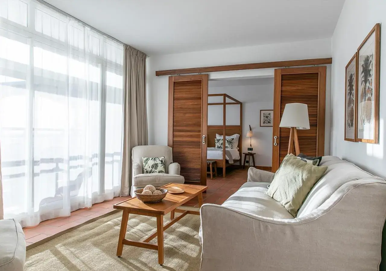 Photo of the whole room, Bed in Langley Resort Fort Royal Photo of the whole room, Bed in Langley Resort Fort Royal